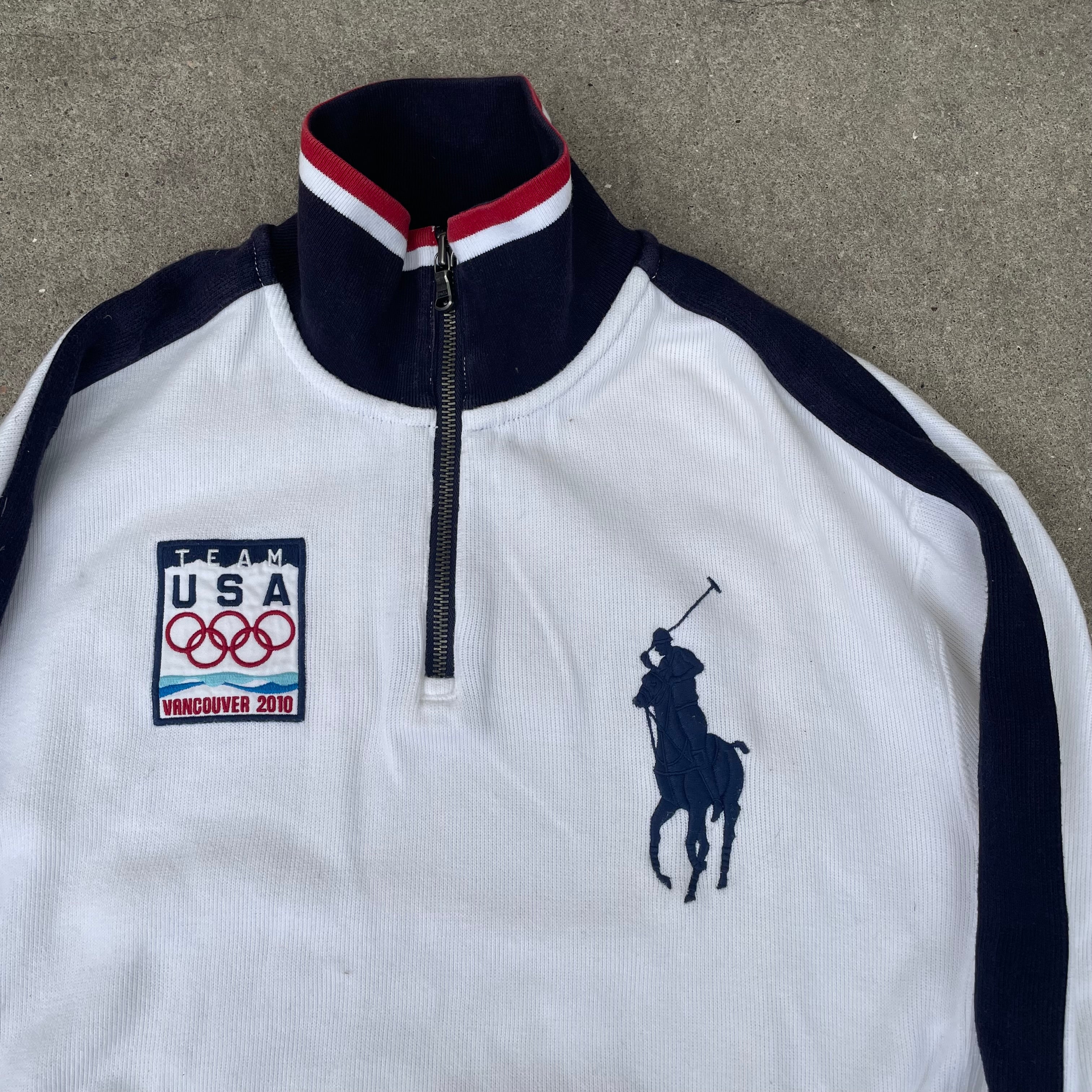Polo Ralph Lauren Zipper