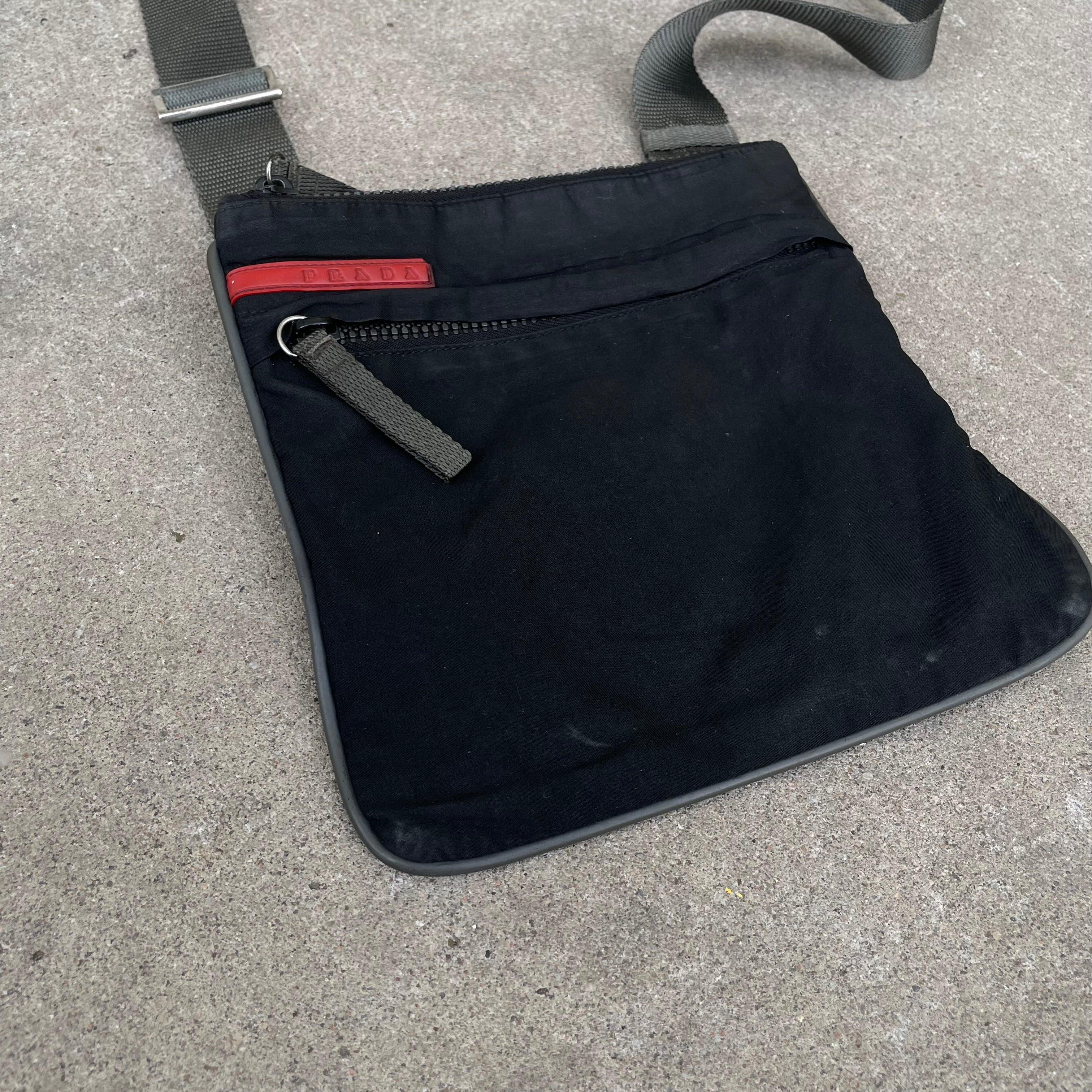 Prada Sport Tasche