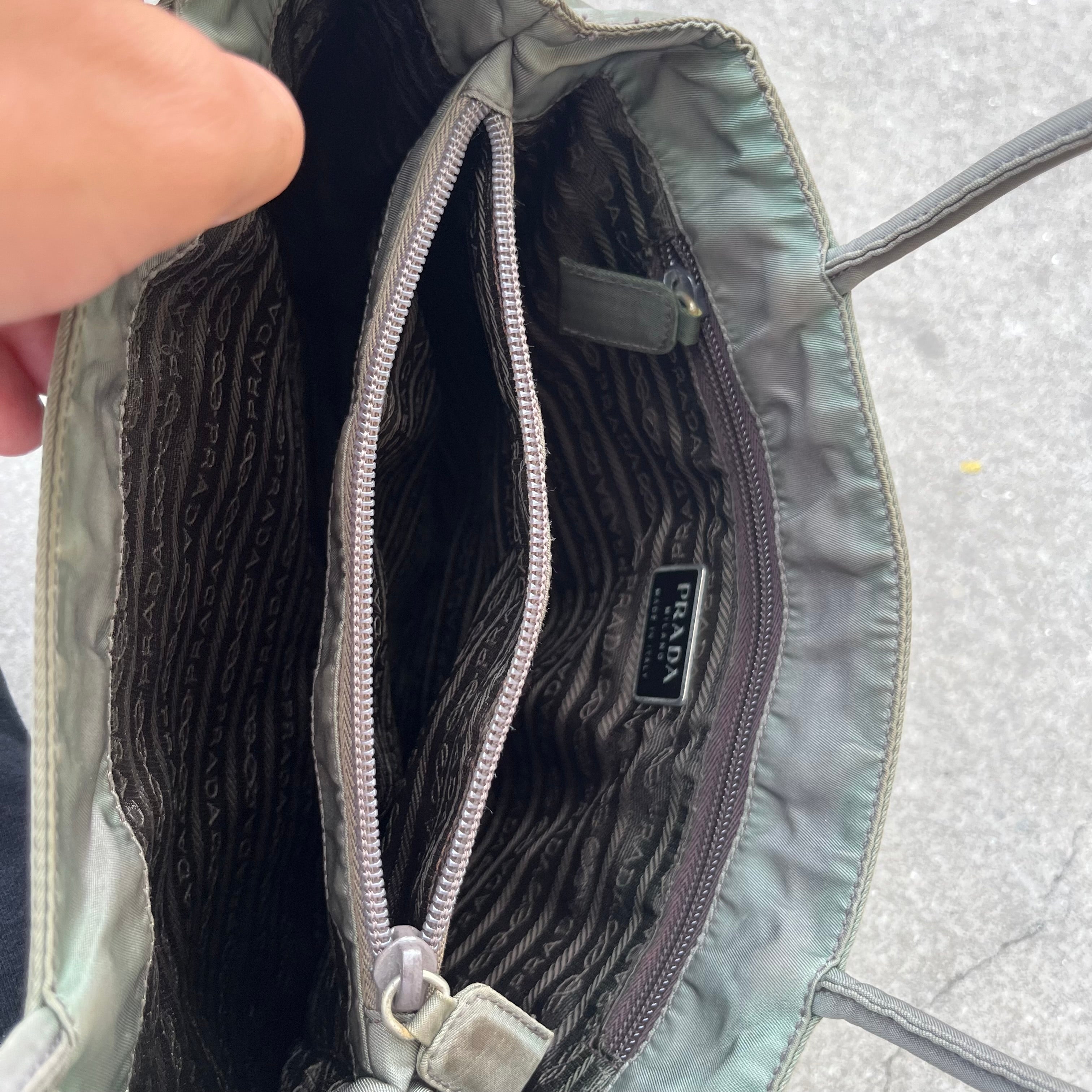 Prada Handtasche