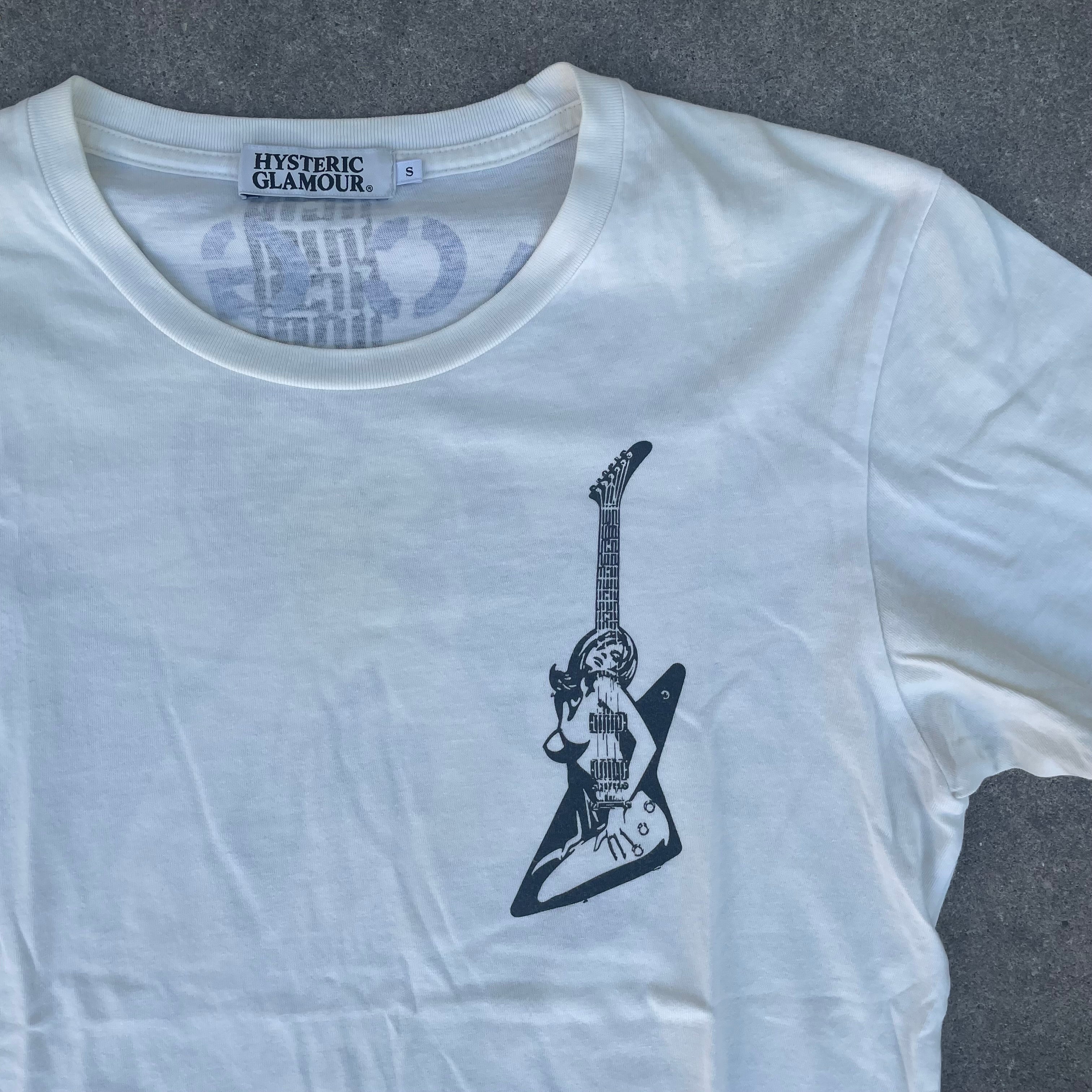 Hysteric Glamour Tee