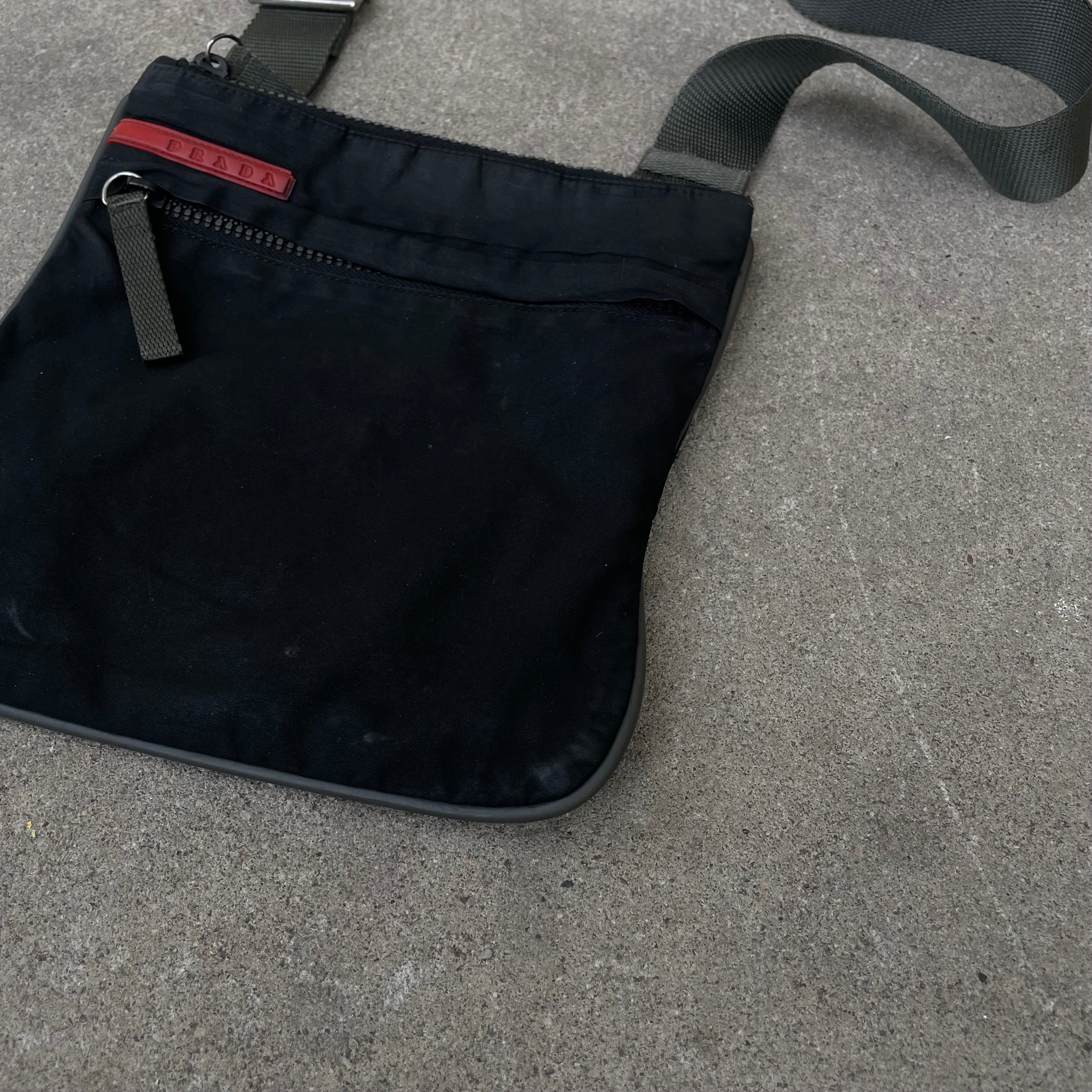 Prada Sport Tasche