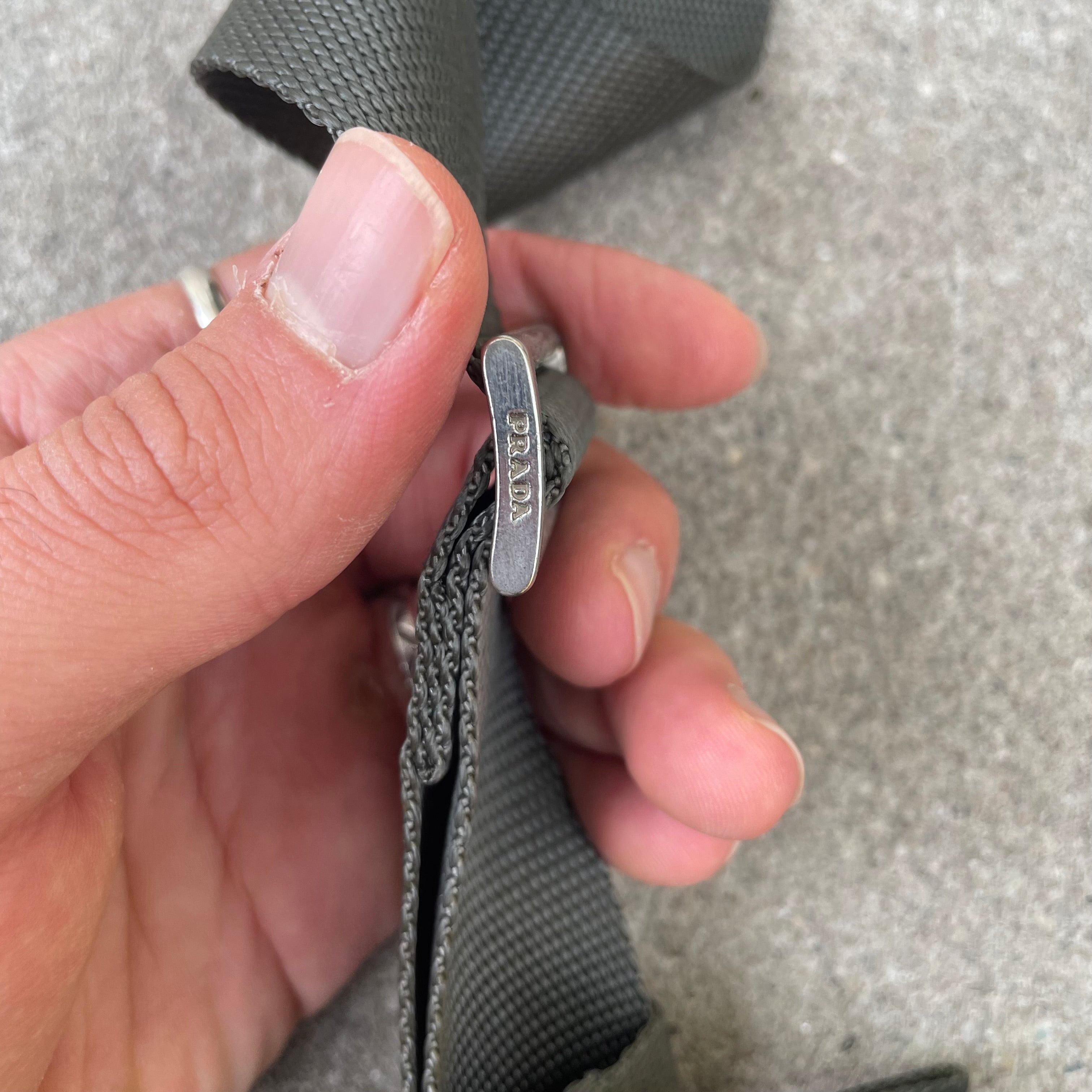 Prada Sport Tasche