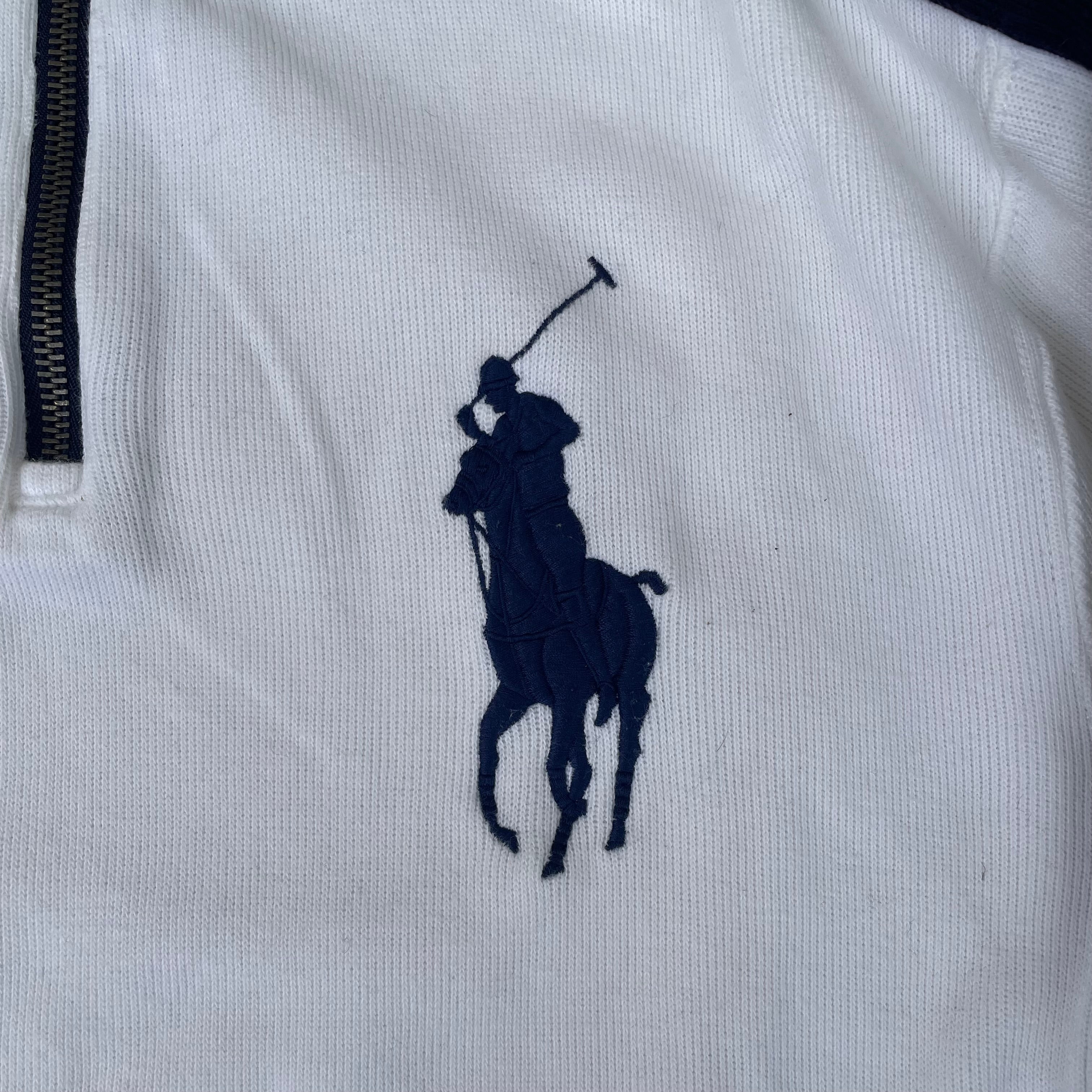 Polo Ralph Lauren Zipper