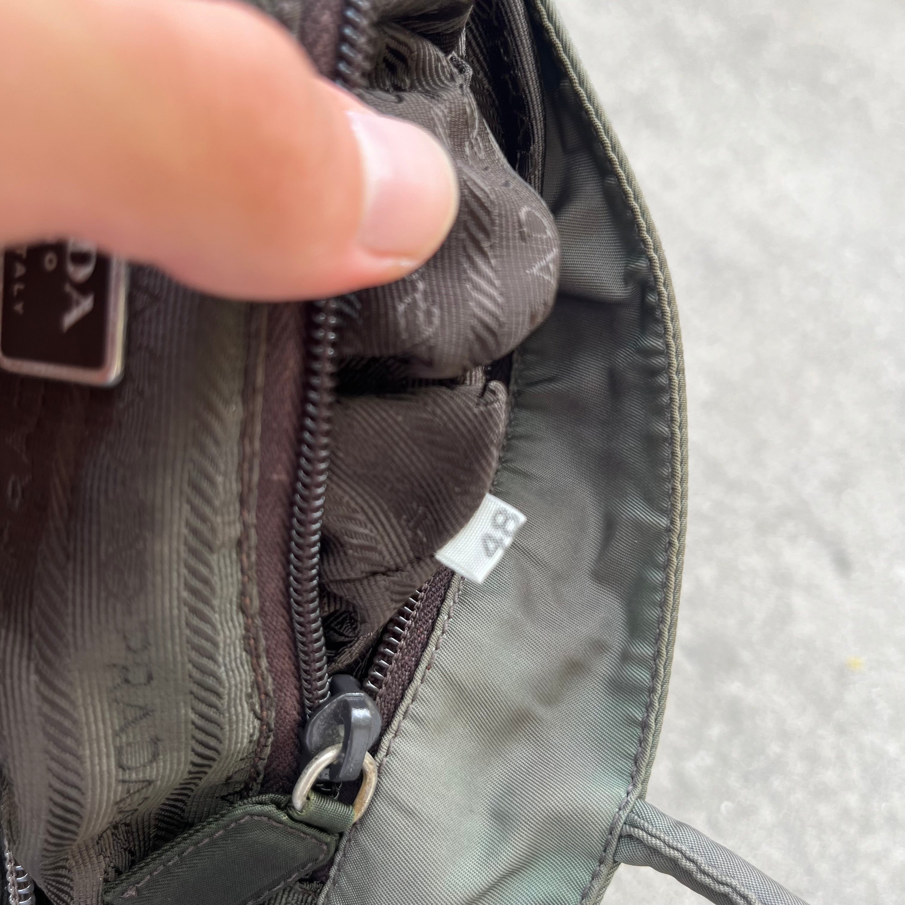 Prada Handtasche