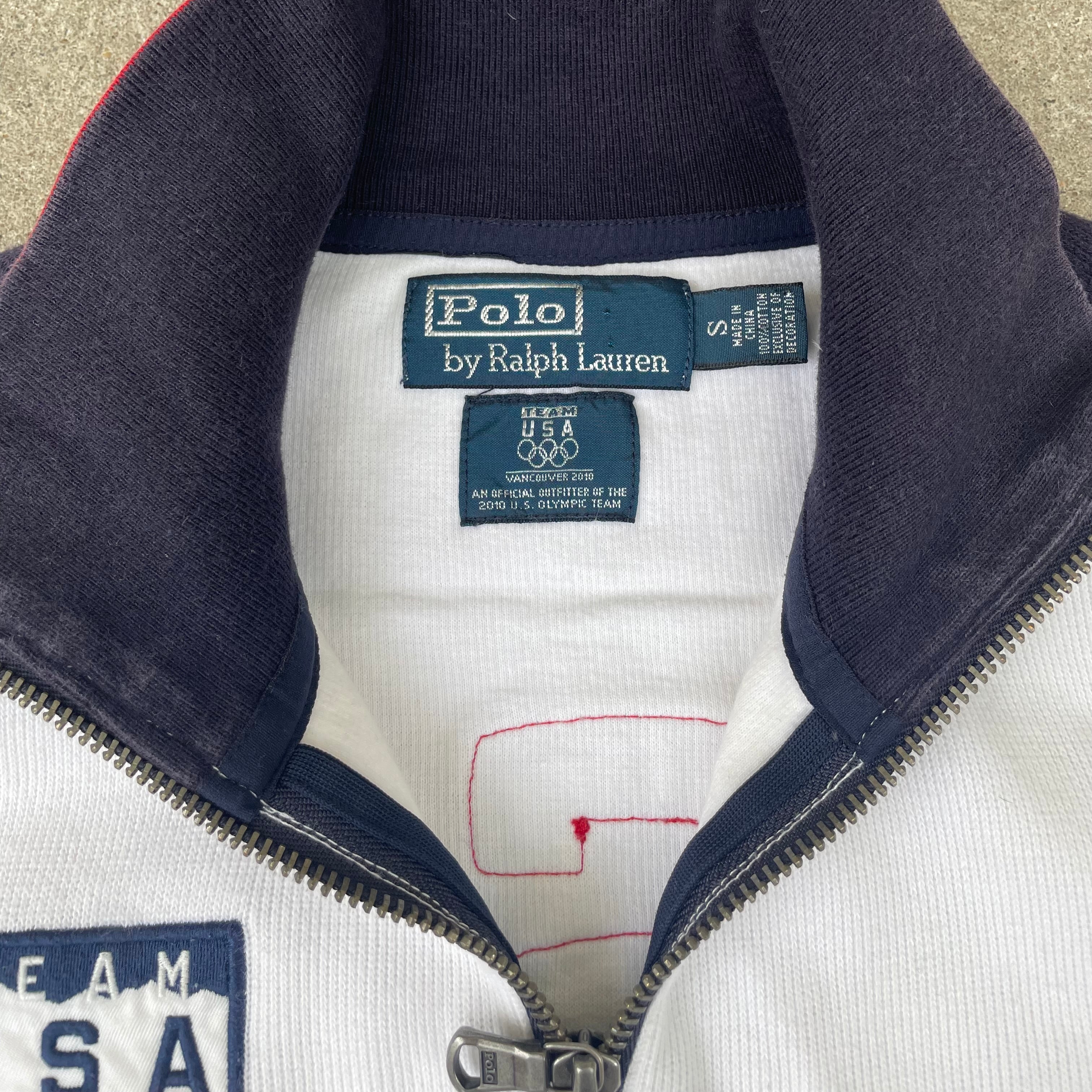 Polo Ralph Lauren Zipper