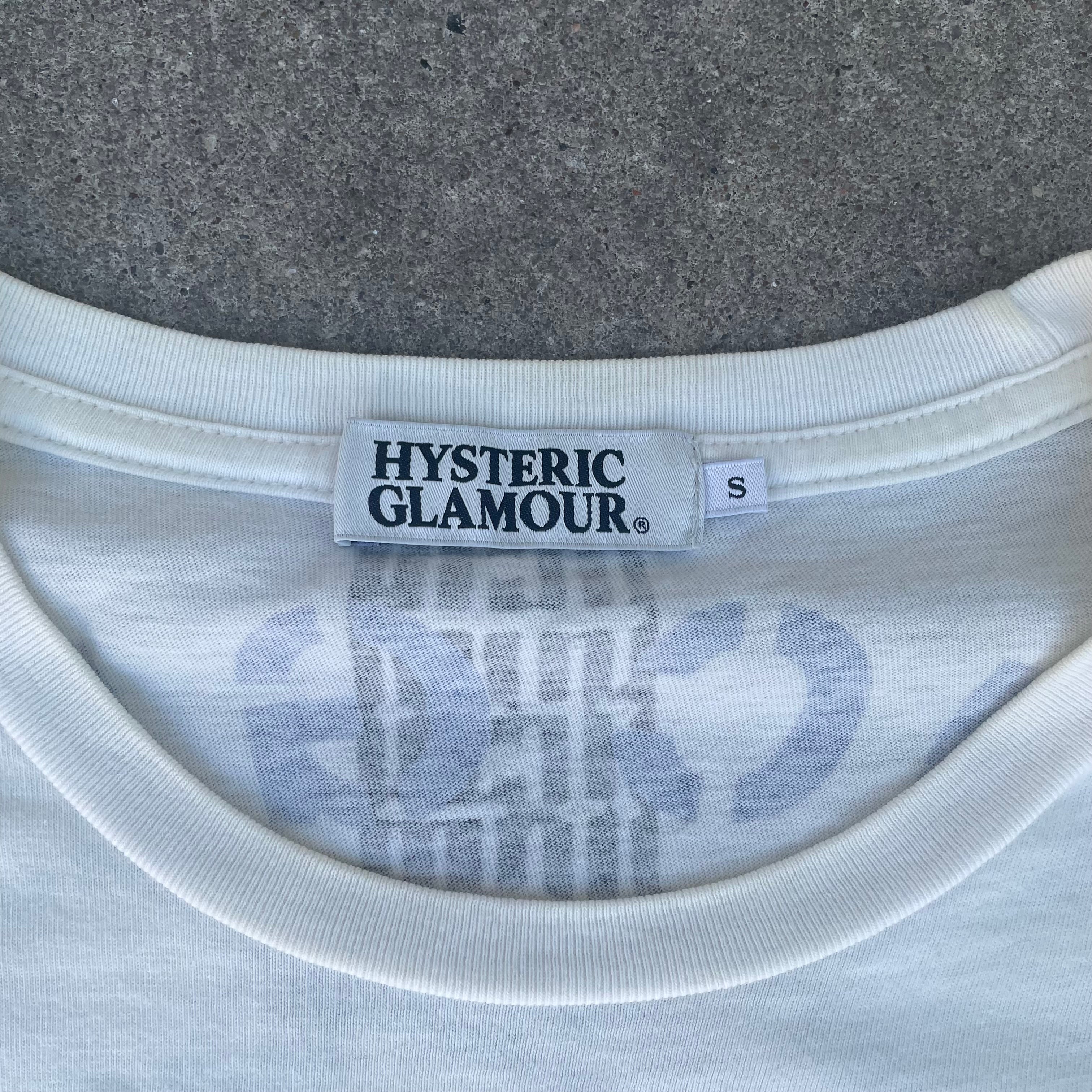 Hysteric Glamour Tee