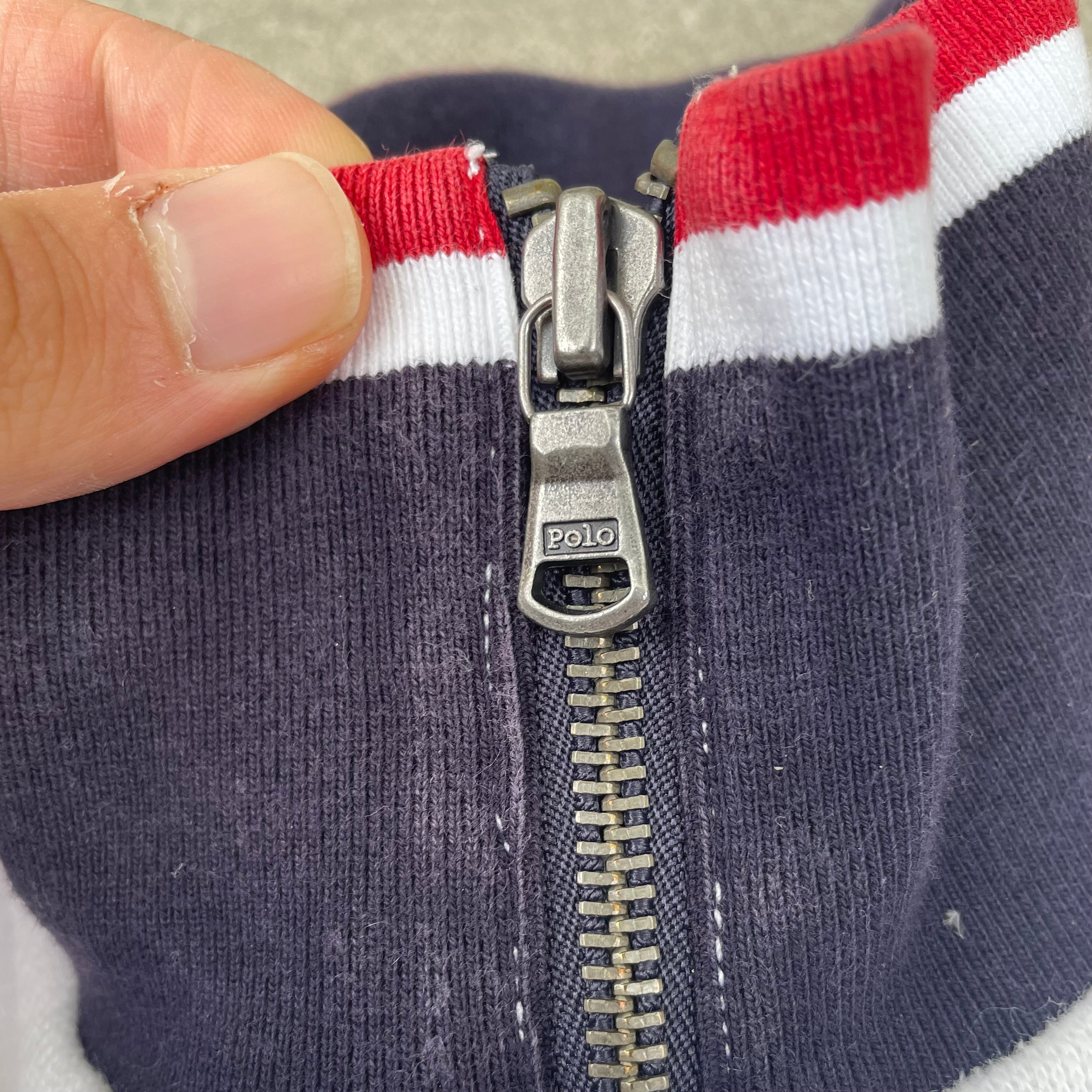 Polo Ralph Lauren Zipper