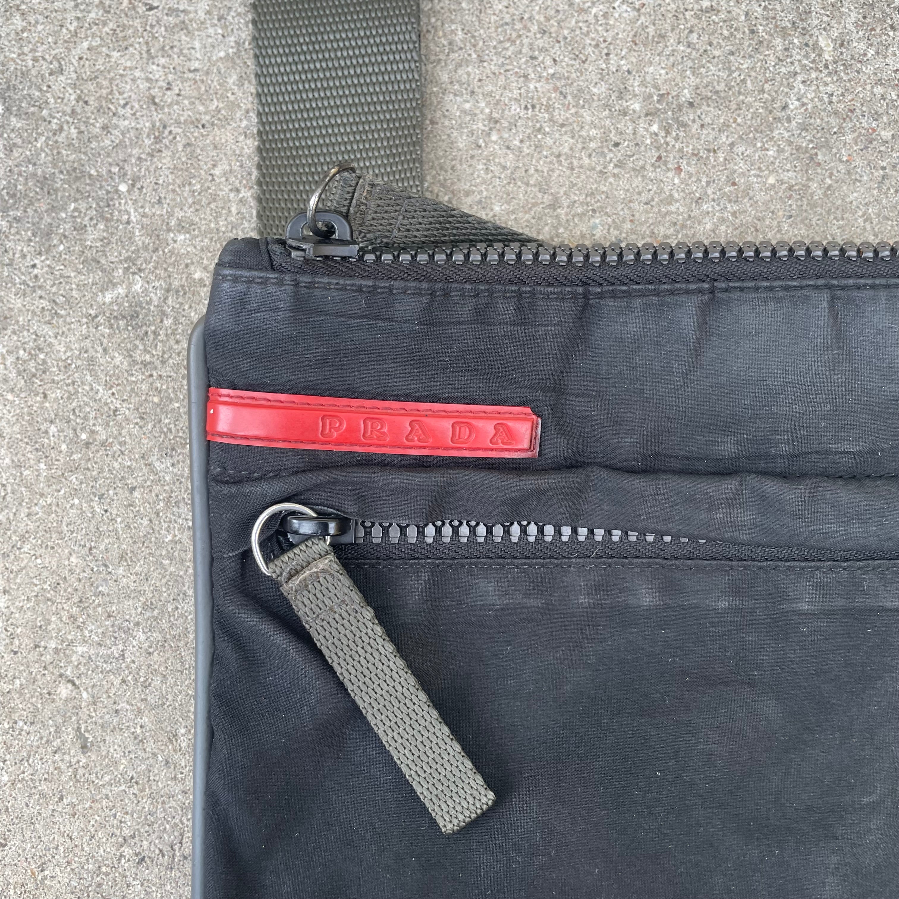 Prada Sport Tasche