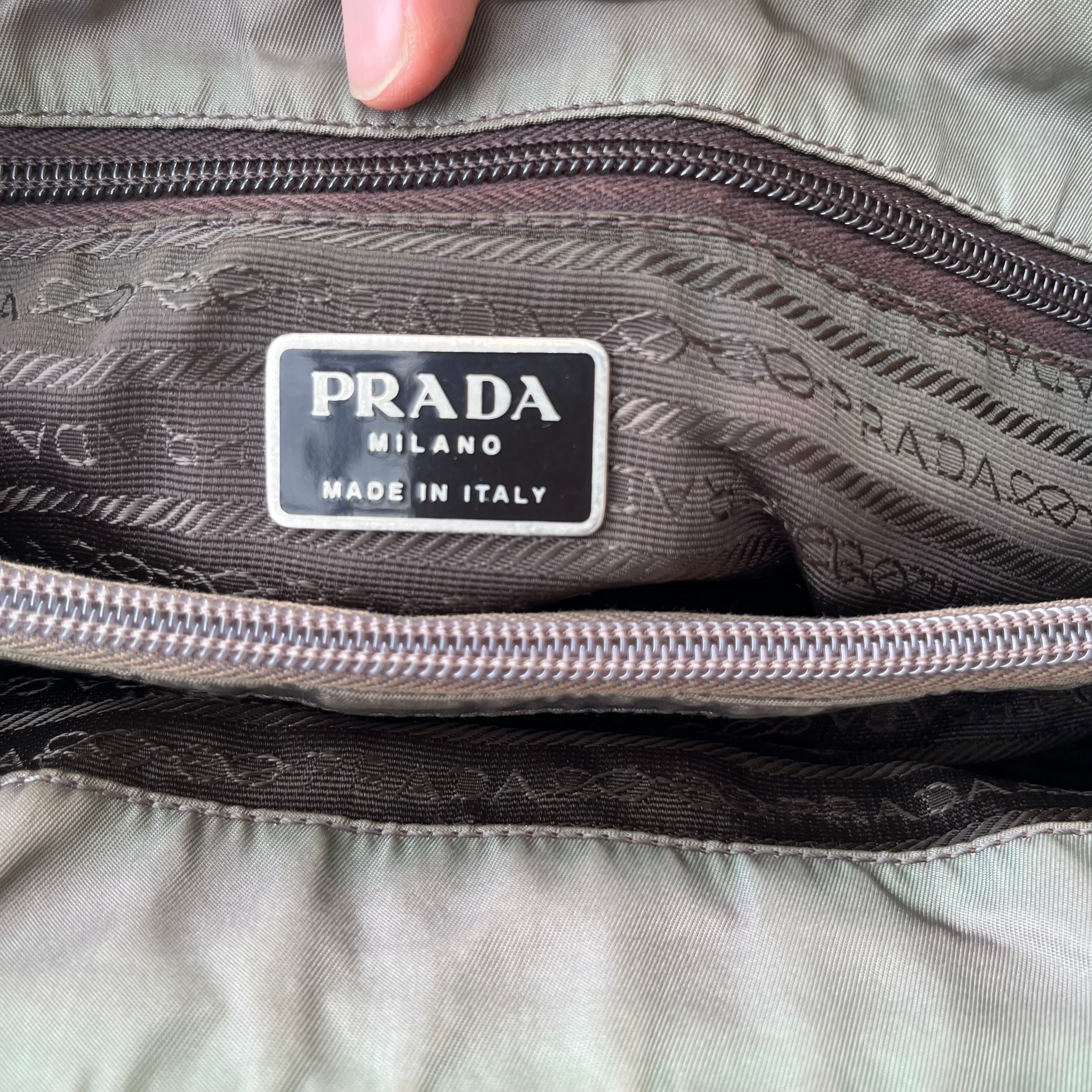Prada Handtasche