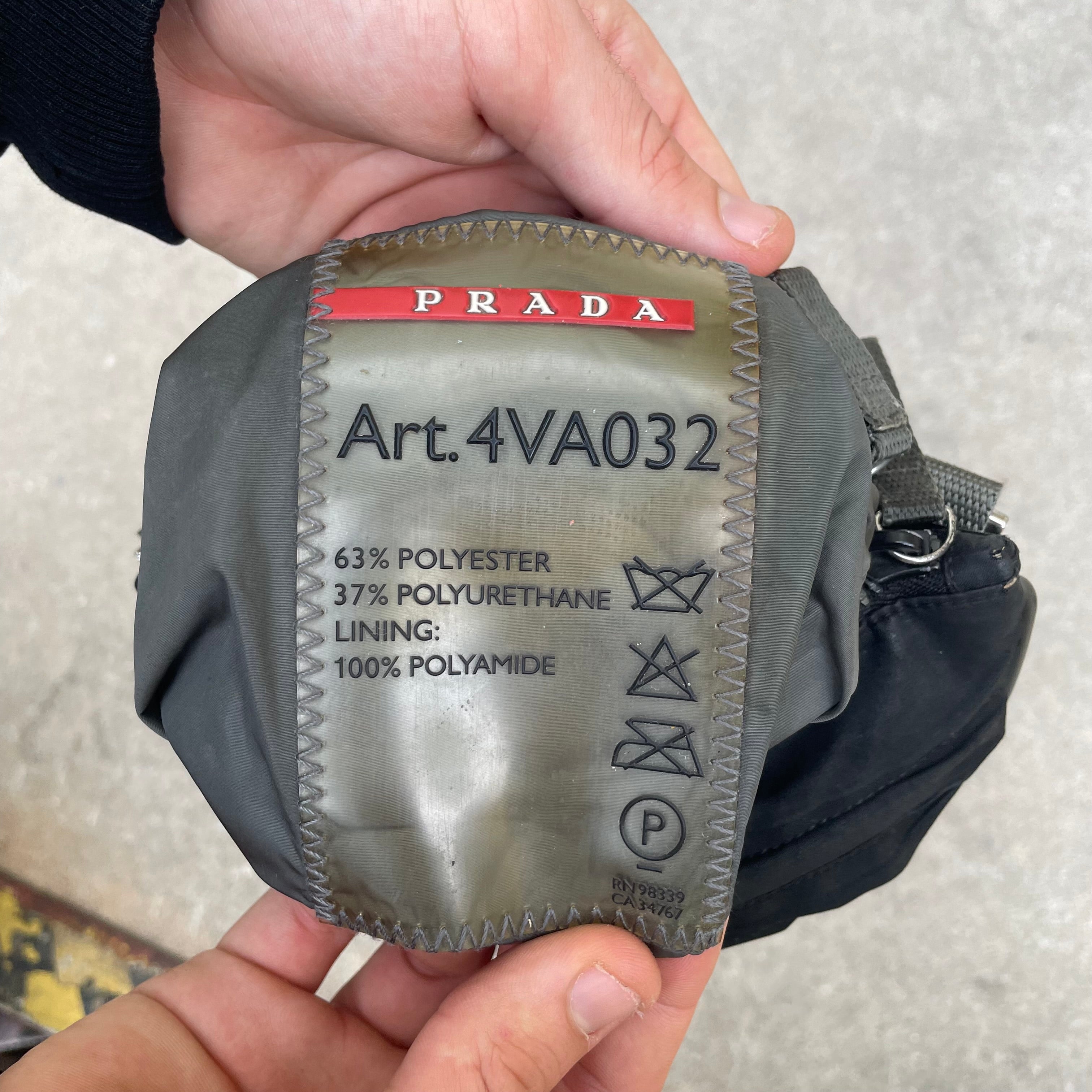 Prada Sport Tasche