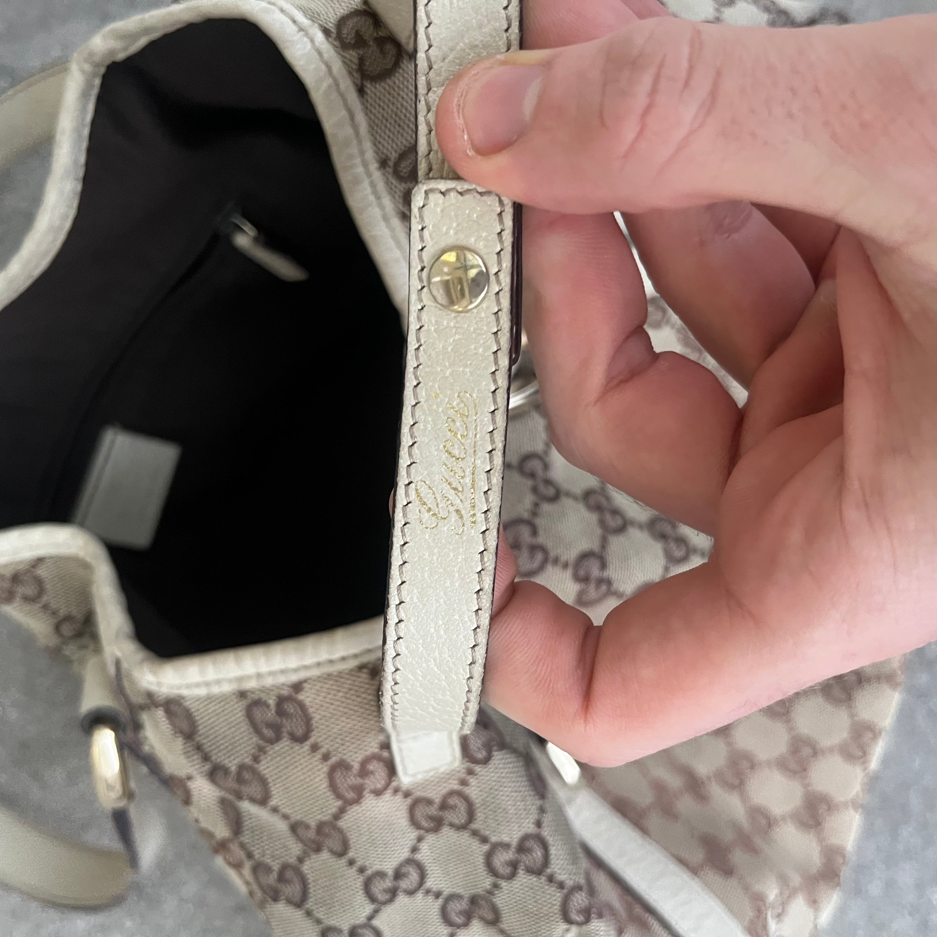 Gucci shoulder bag