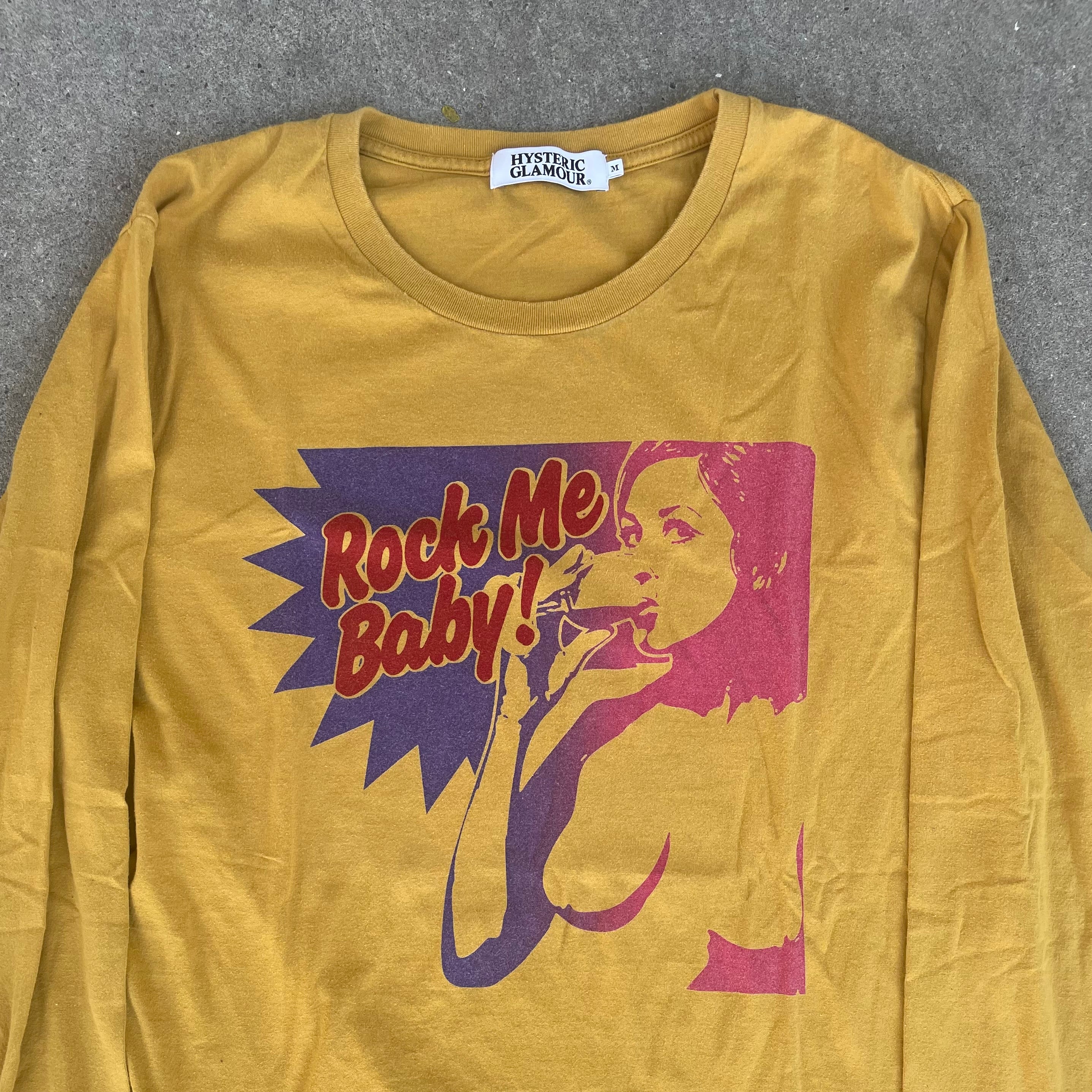Hysteric Glamour Longsleeve