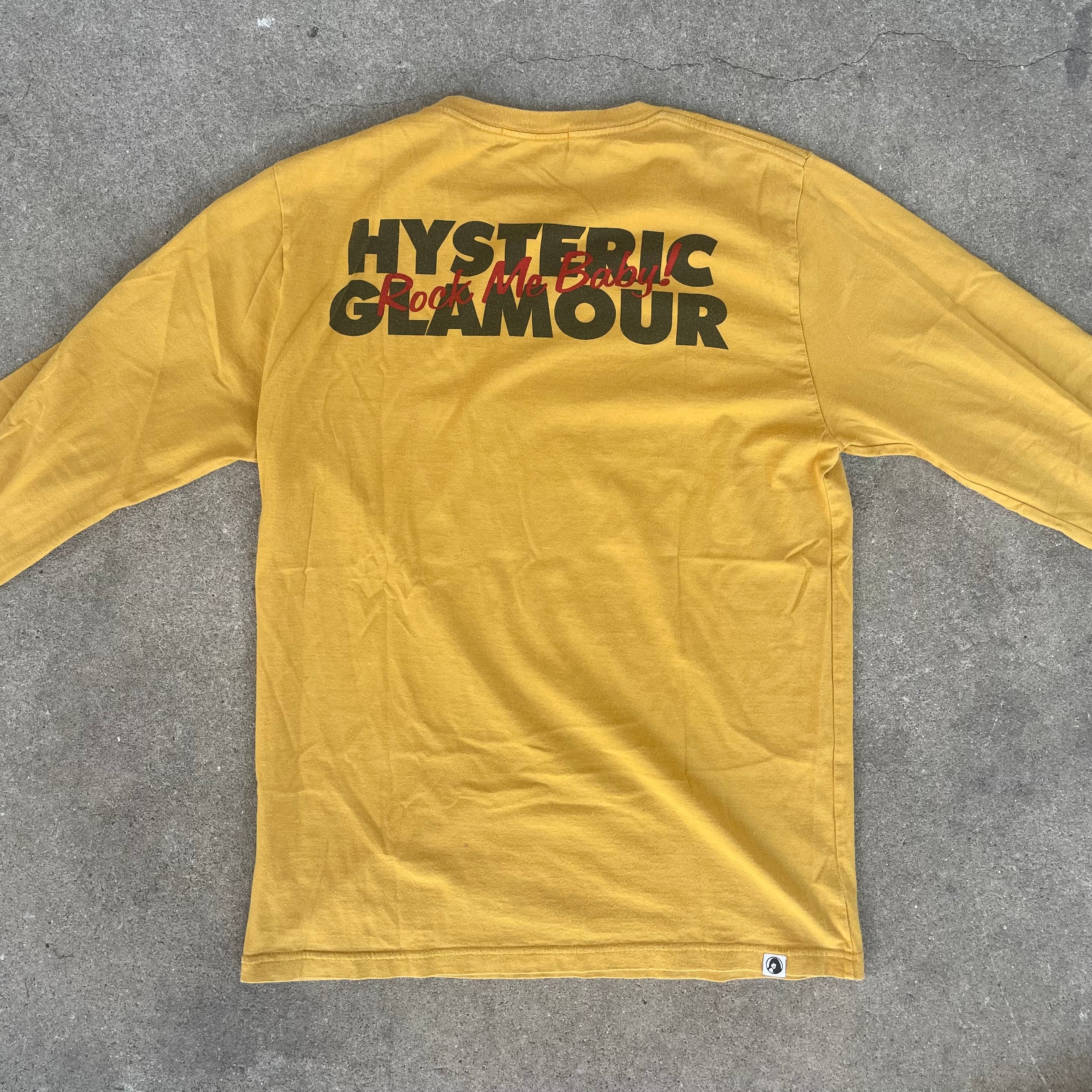 Hysteric Glamour Longsleeve