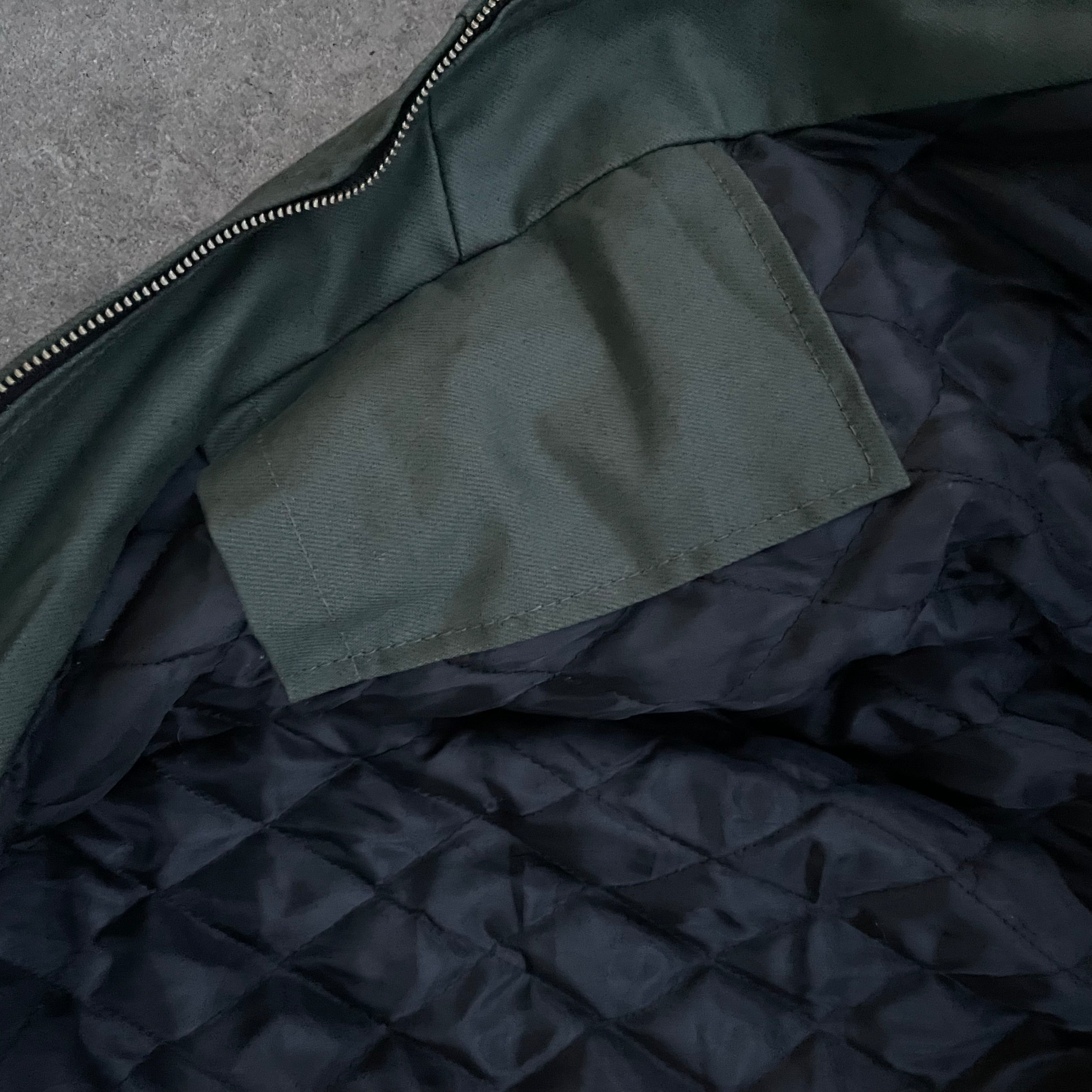 CARHARTT jacket in green