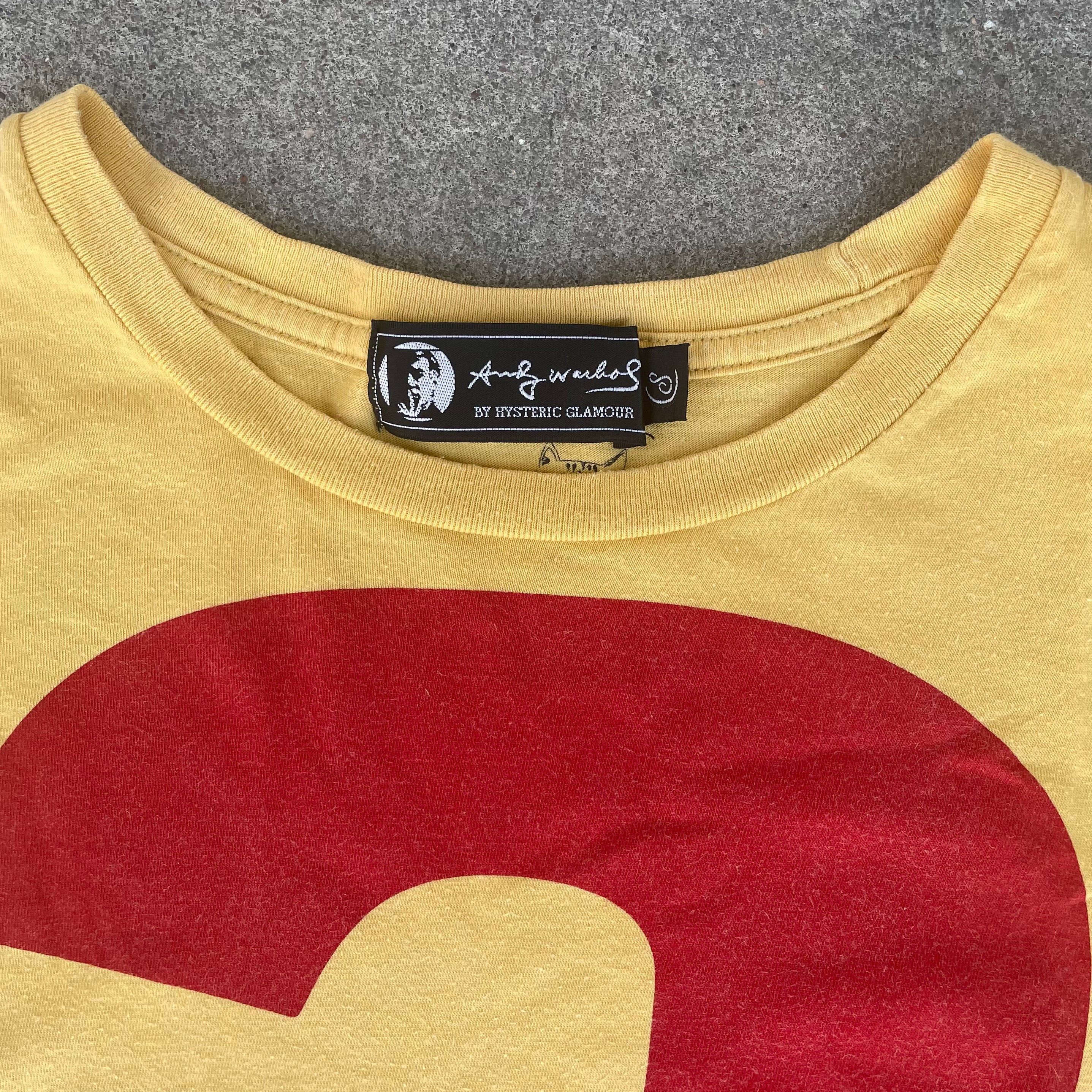 Hysteric Glamour Tee