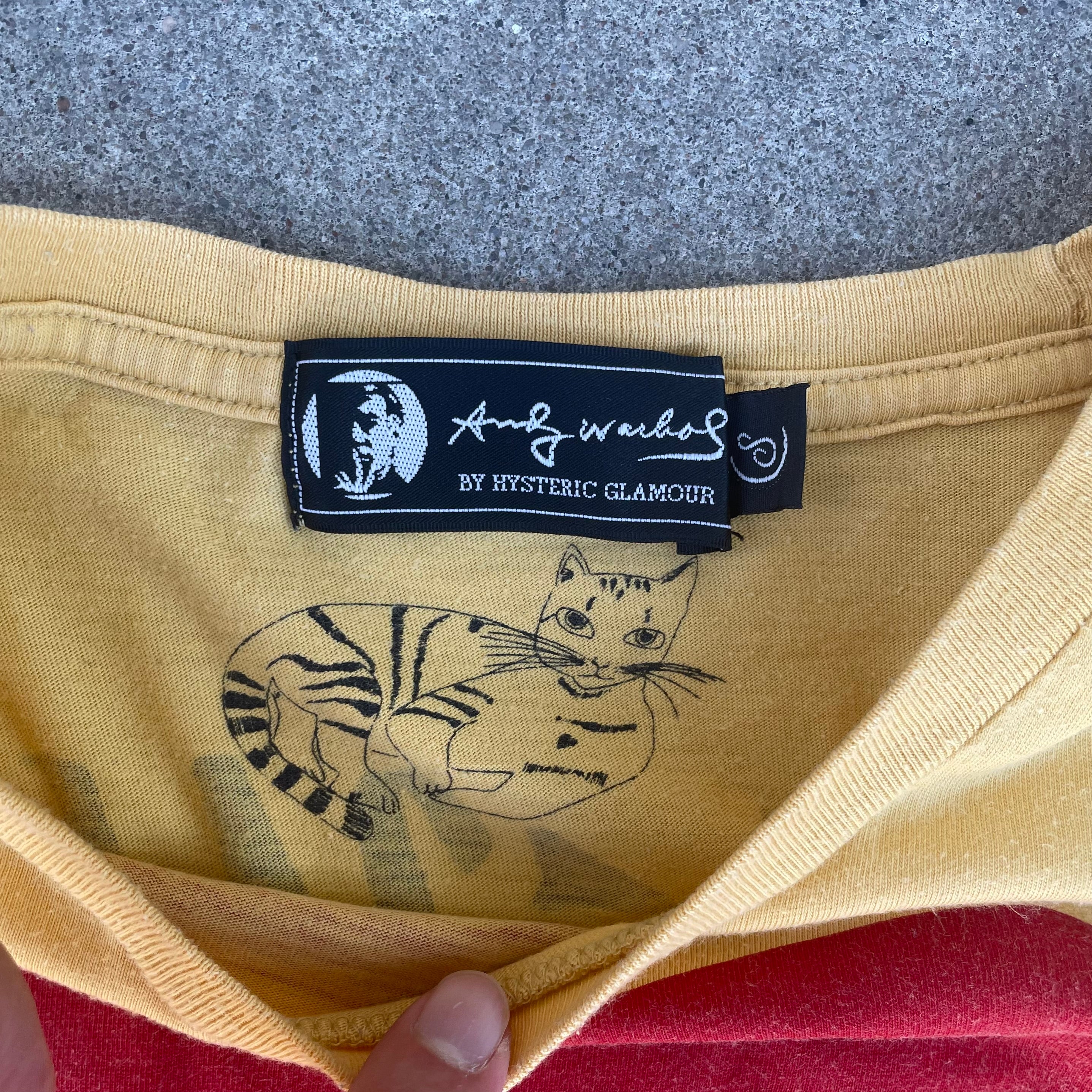 Hysteric Glamour Tee