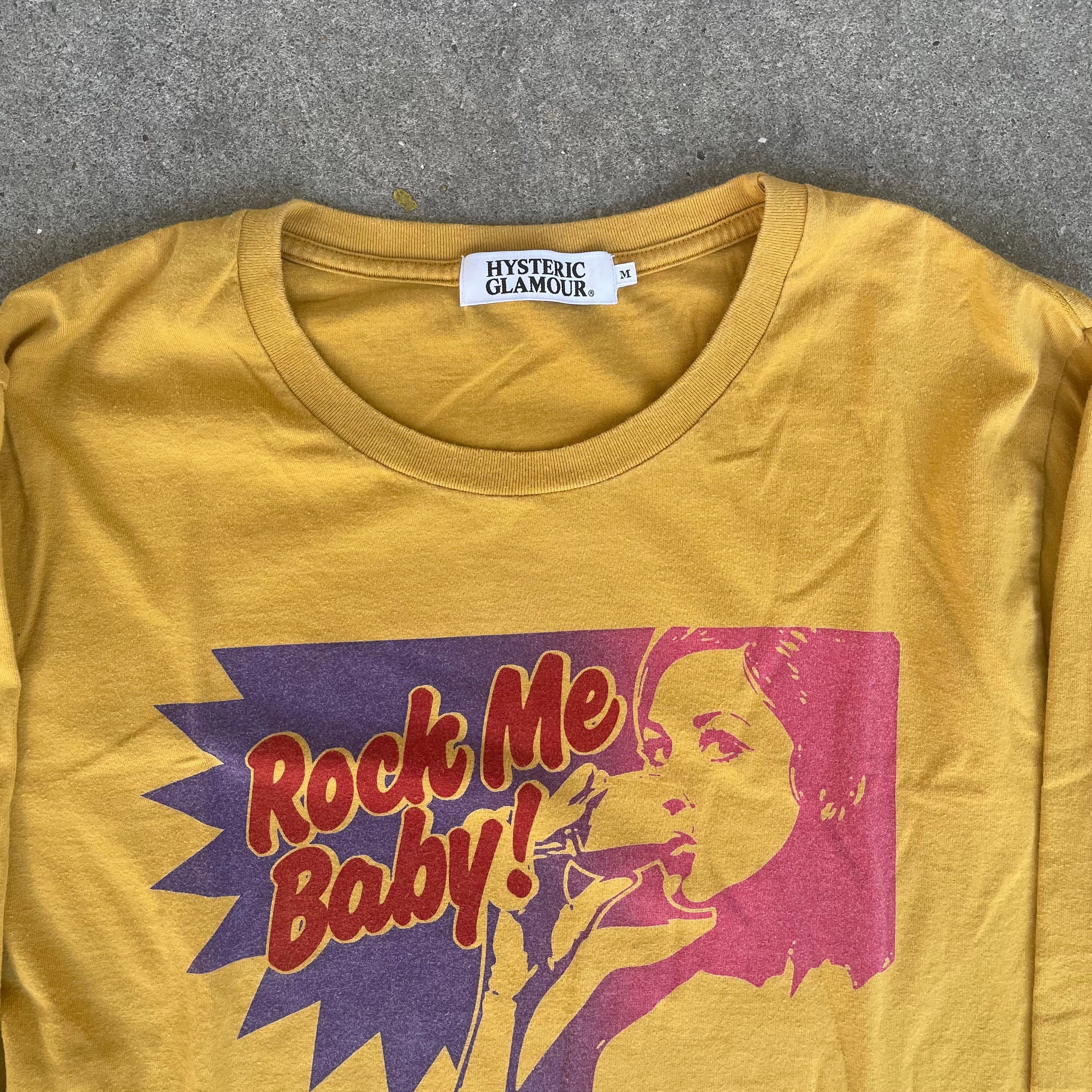 Hysteric Glamour Longsleeve