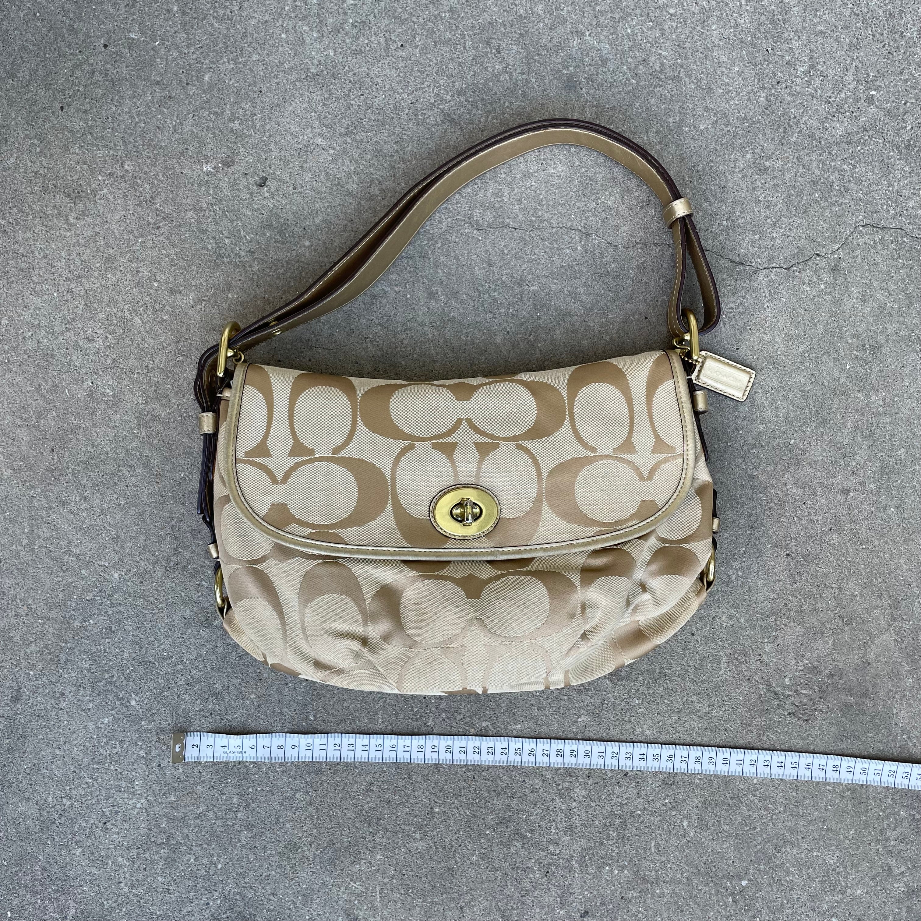 Coach shoulder bag