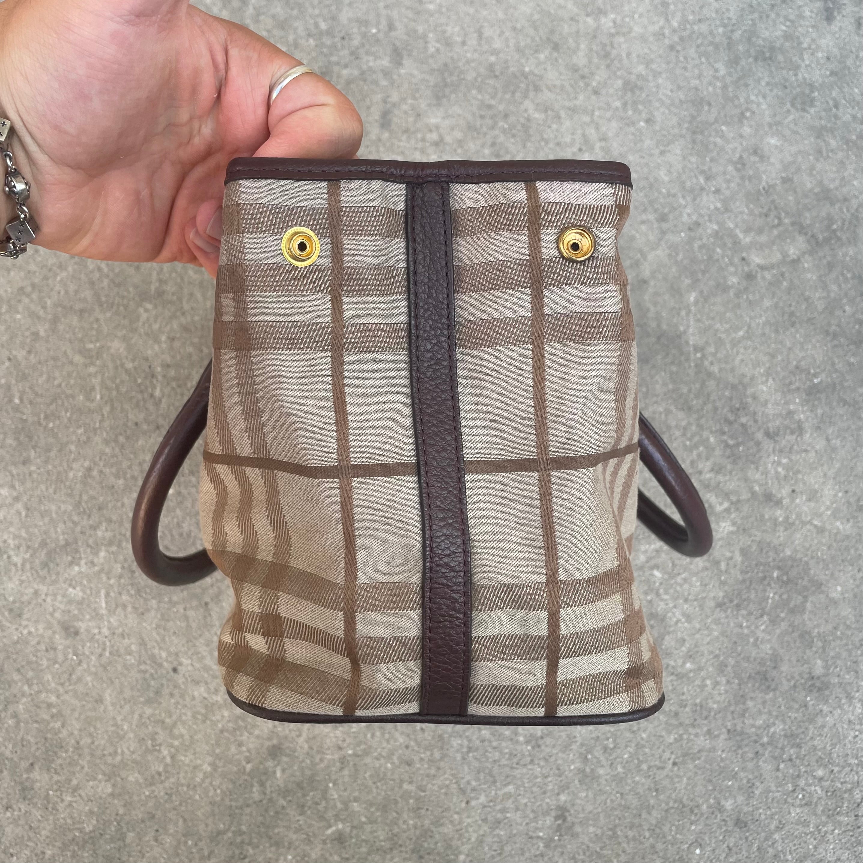 Burberry mini bag