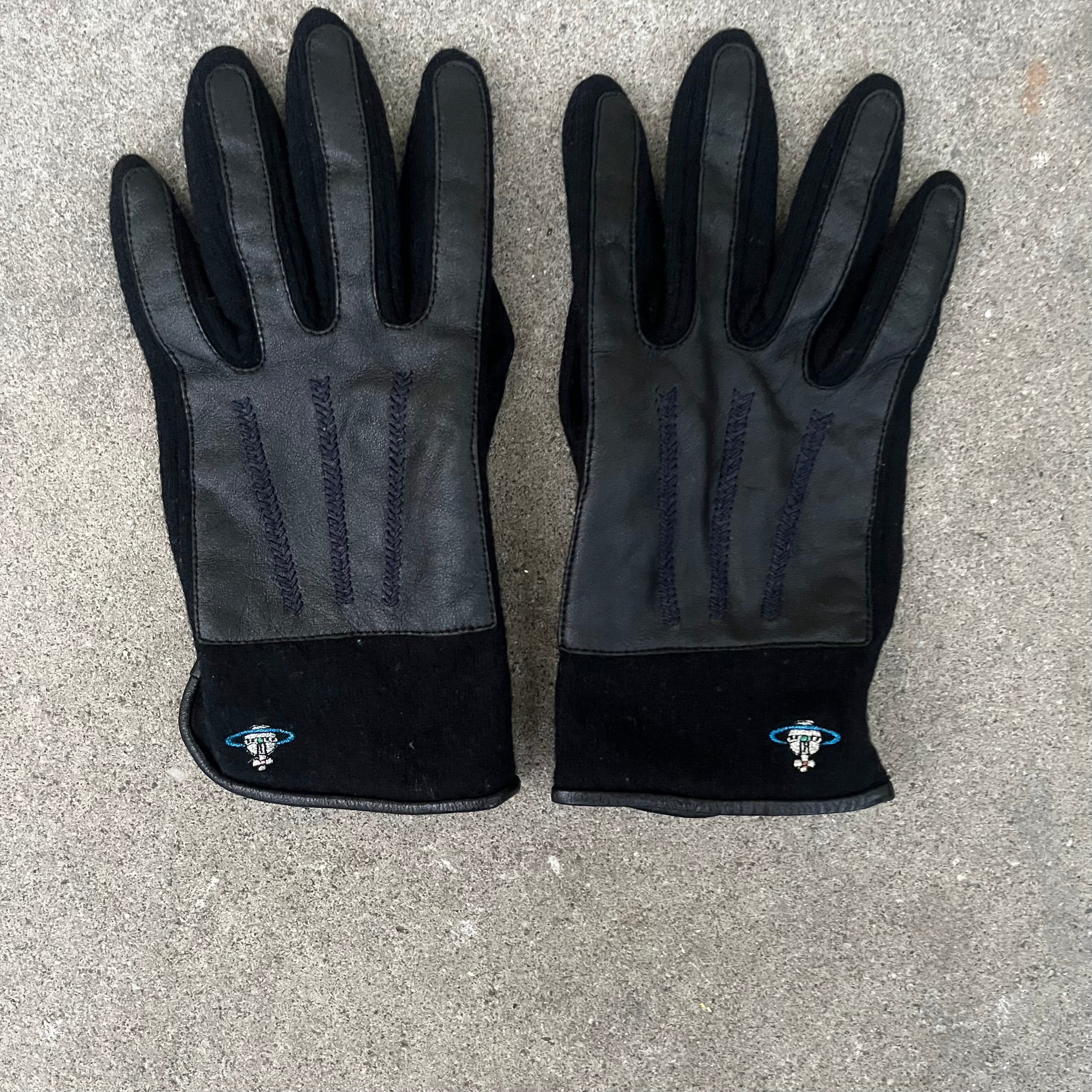 Vivienne Westwood gloves