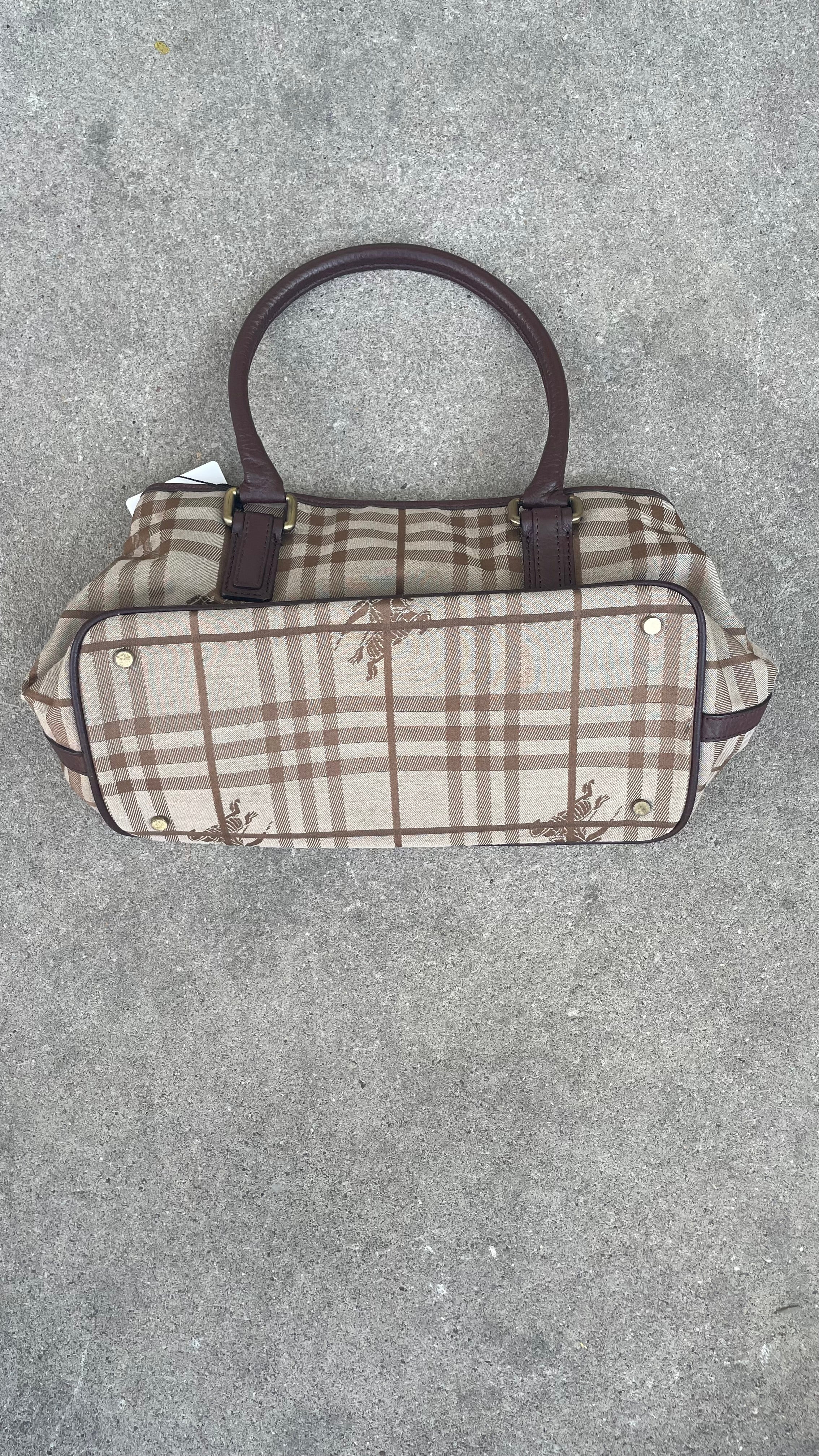 Burberry mini bag