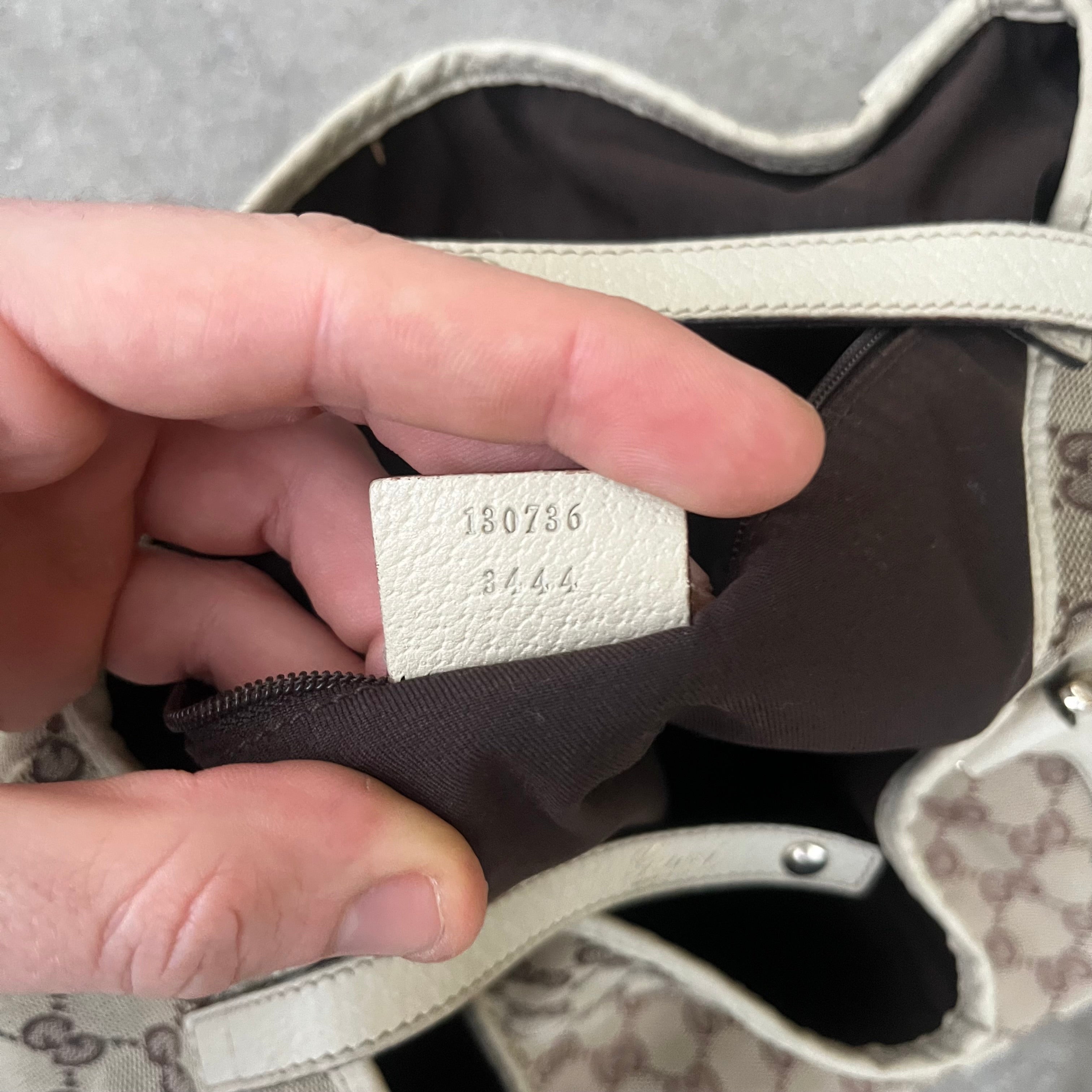Gucci shoulder bag