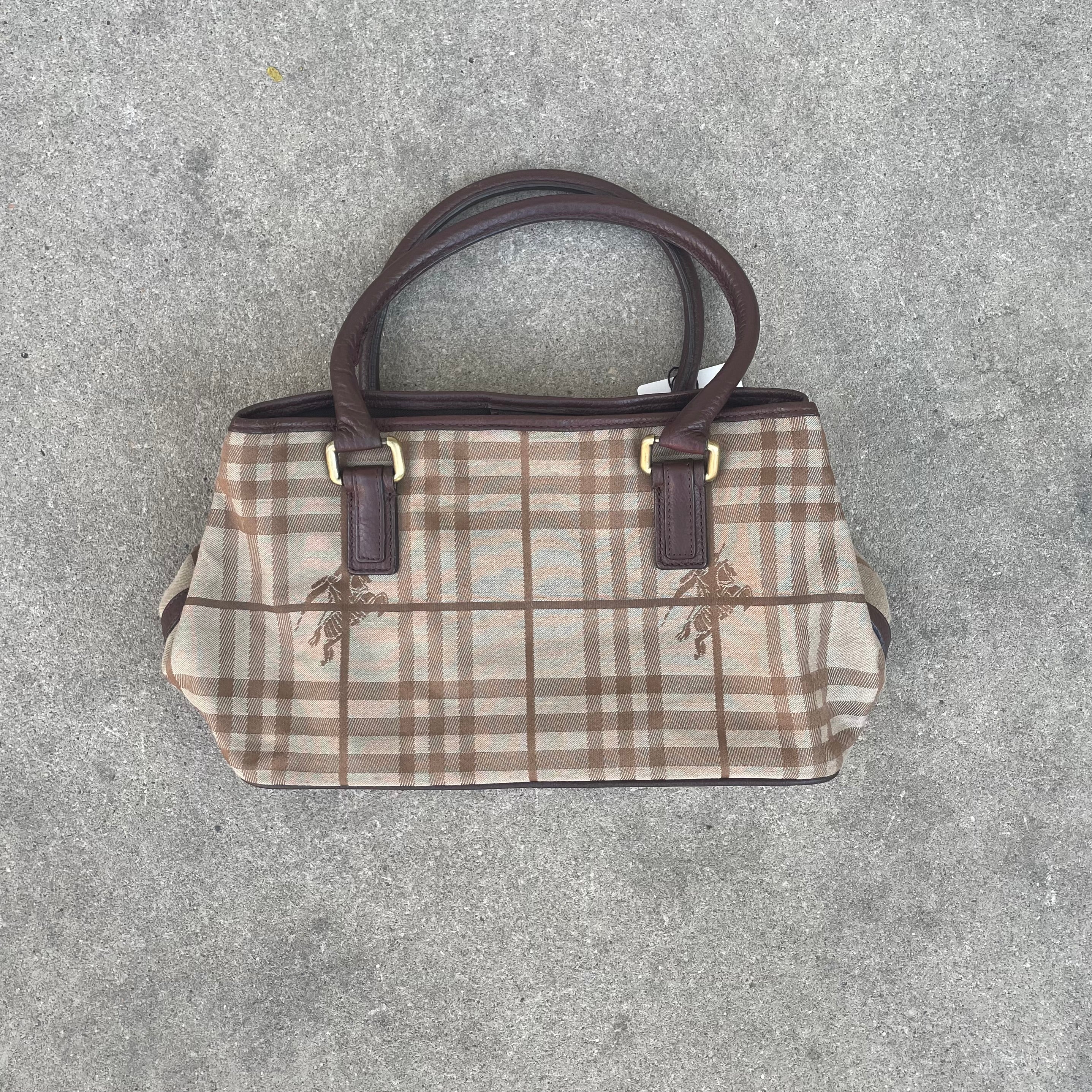 Burberry mini bag