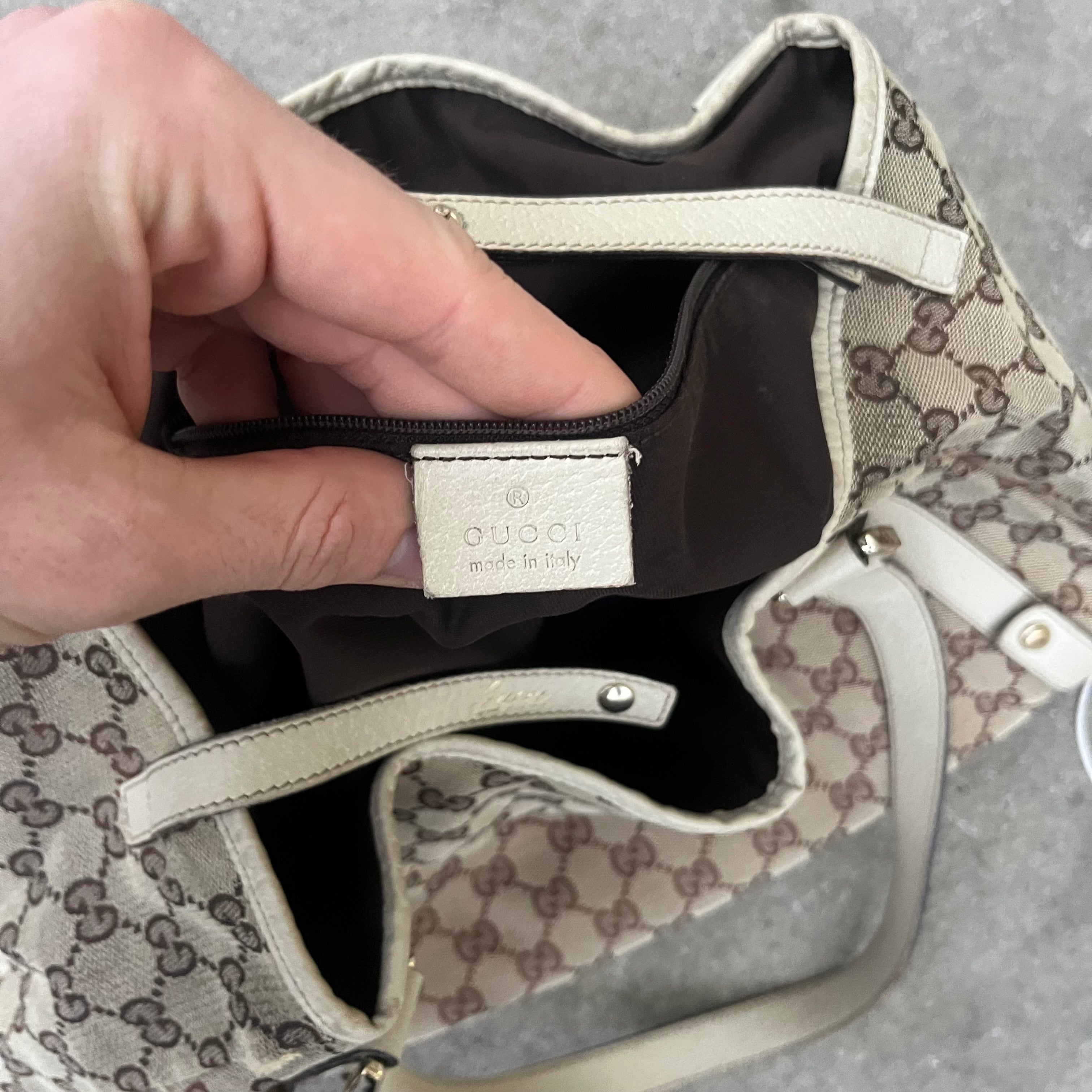 Gucci shoulder bag