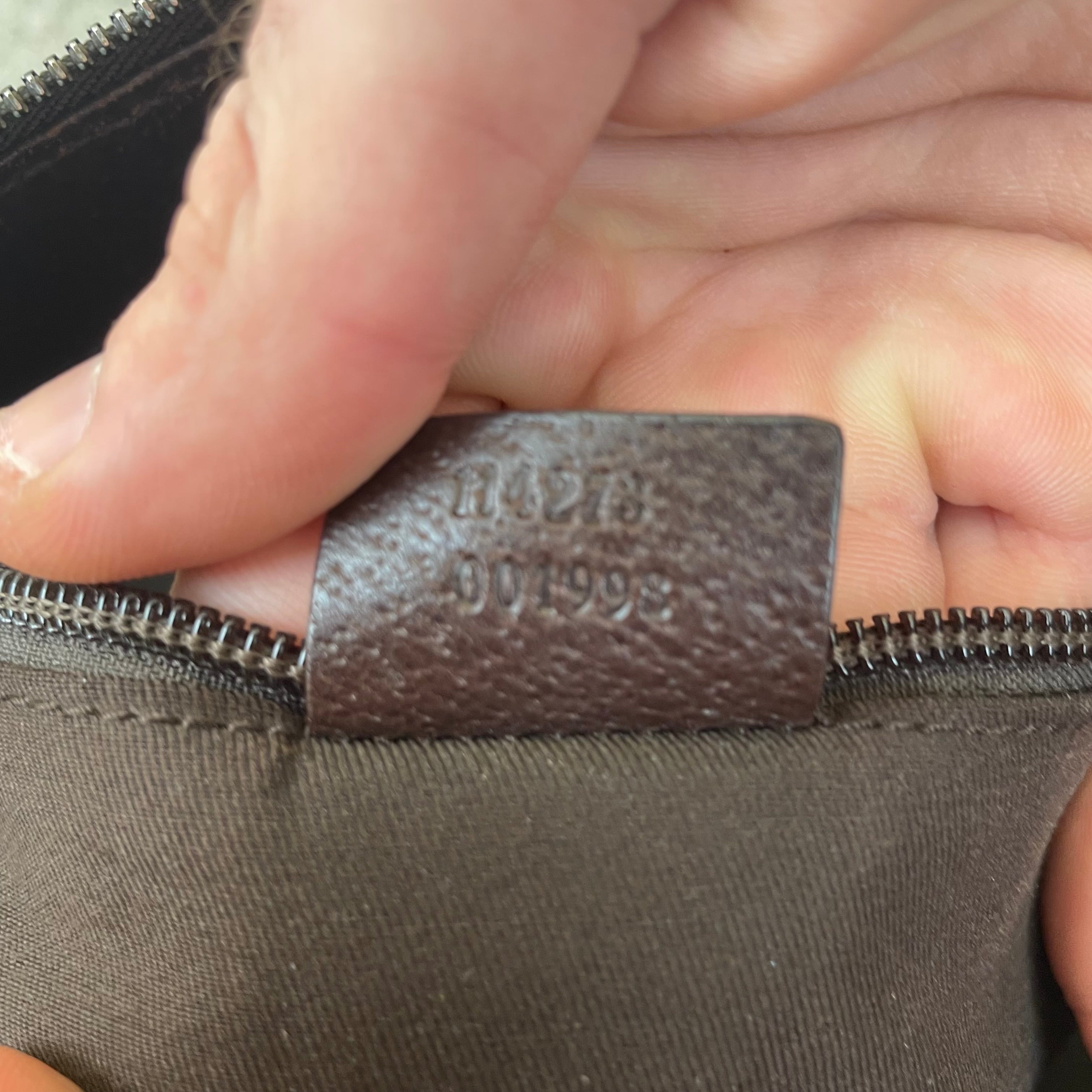 Gucci Umhängetasche