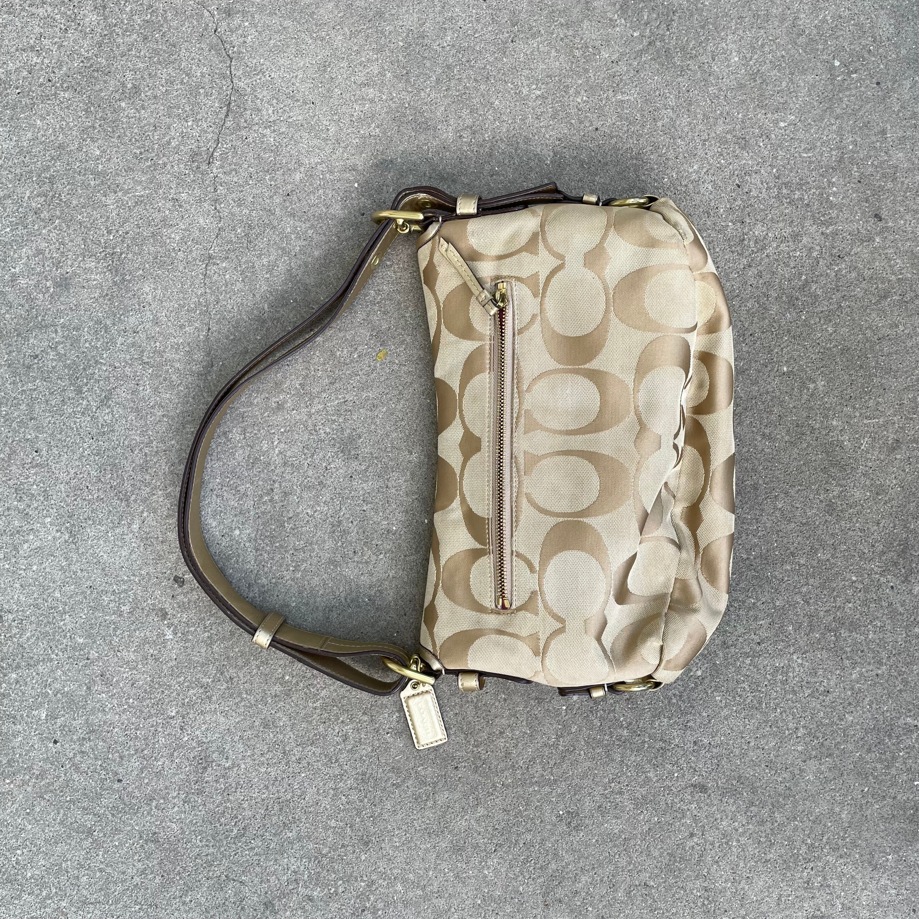 Coach shoulder bag