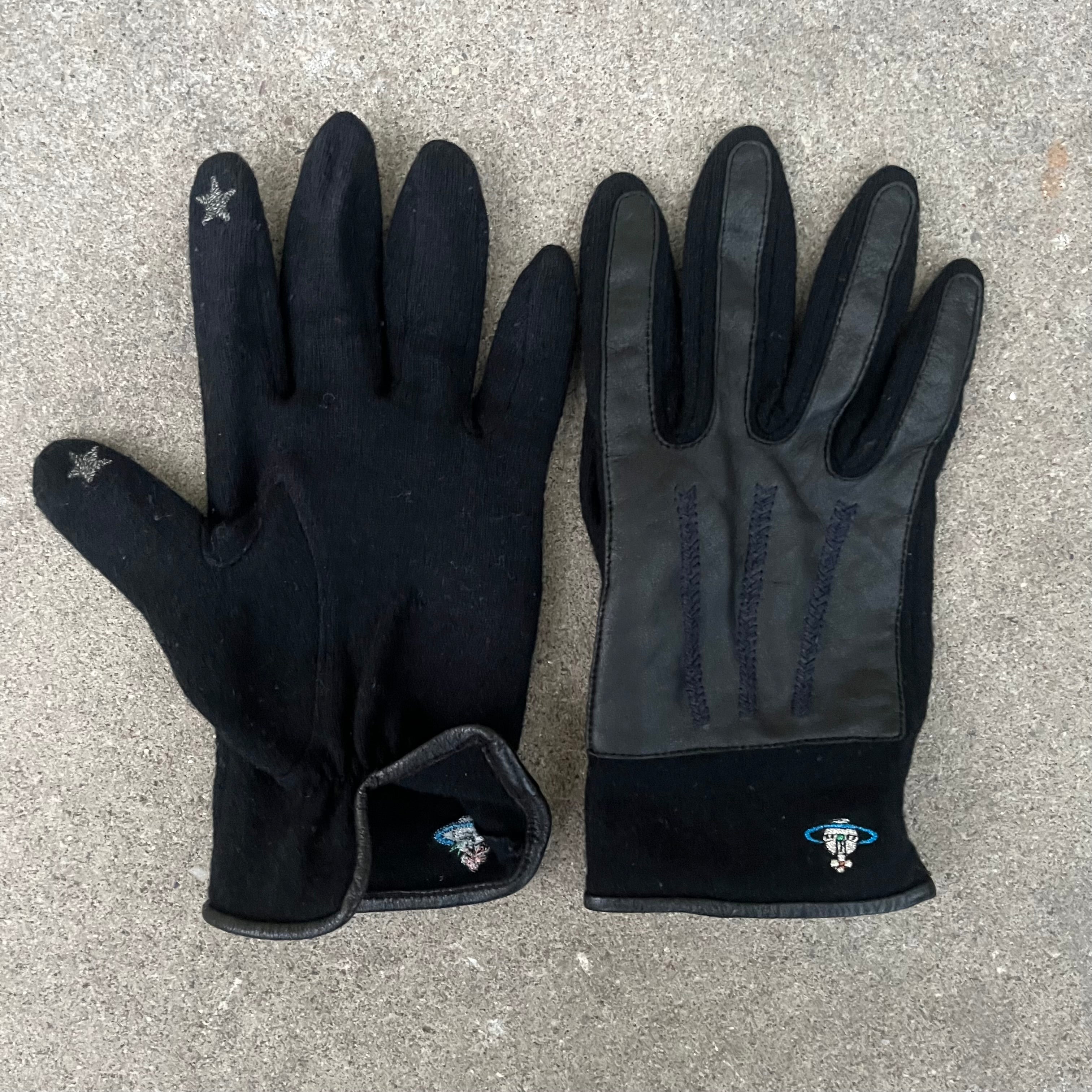 Vivienne Westwood gloves