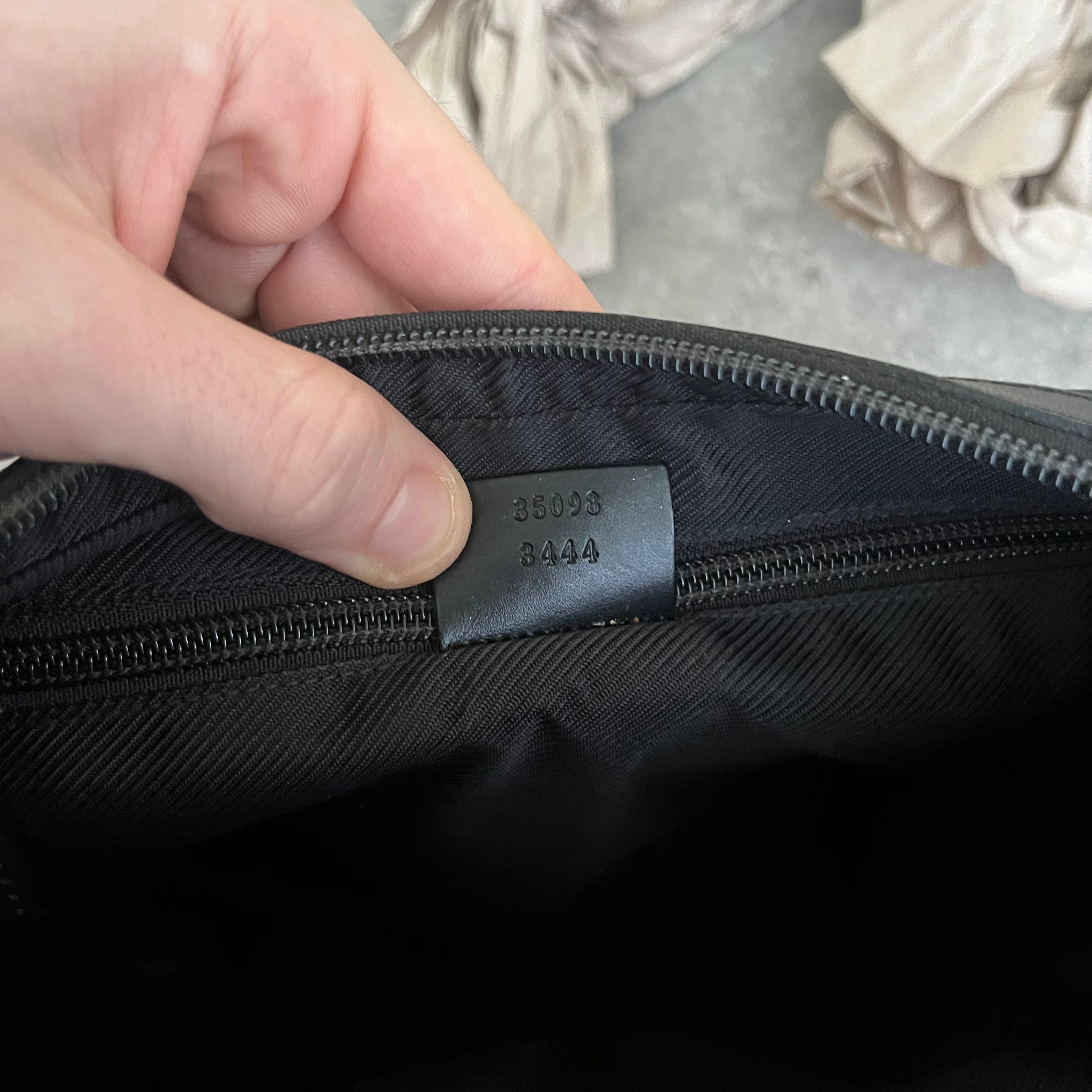 GUCCI SHOULDER BAG