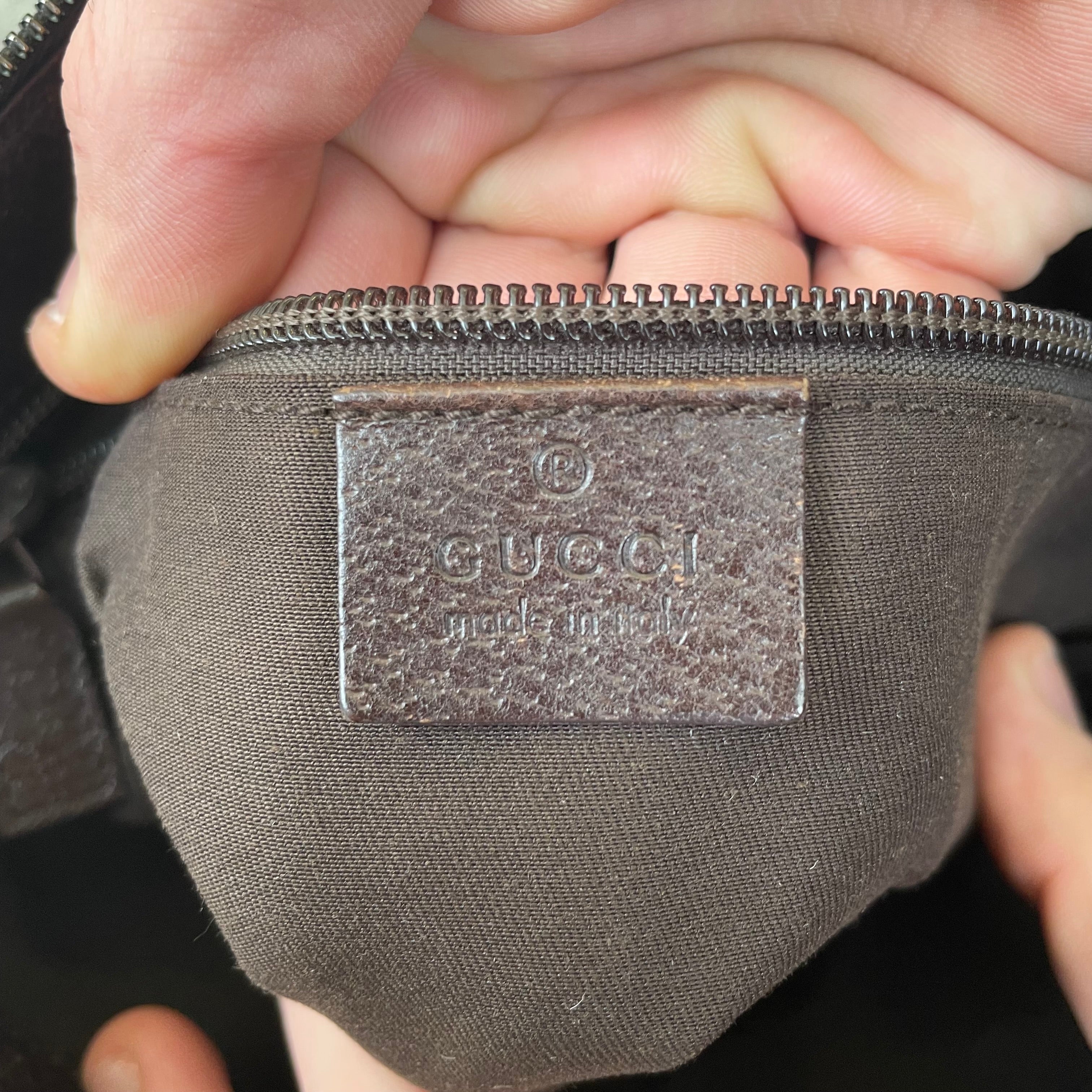 Gucci Umhängetasche